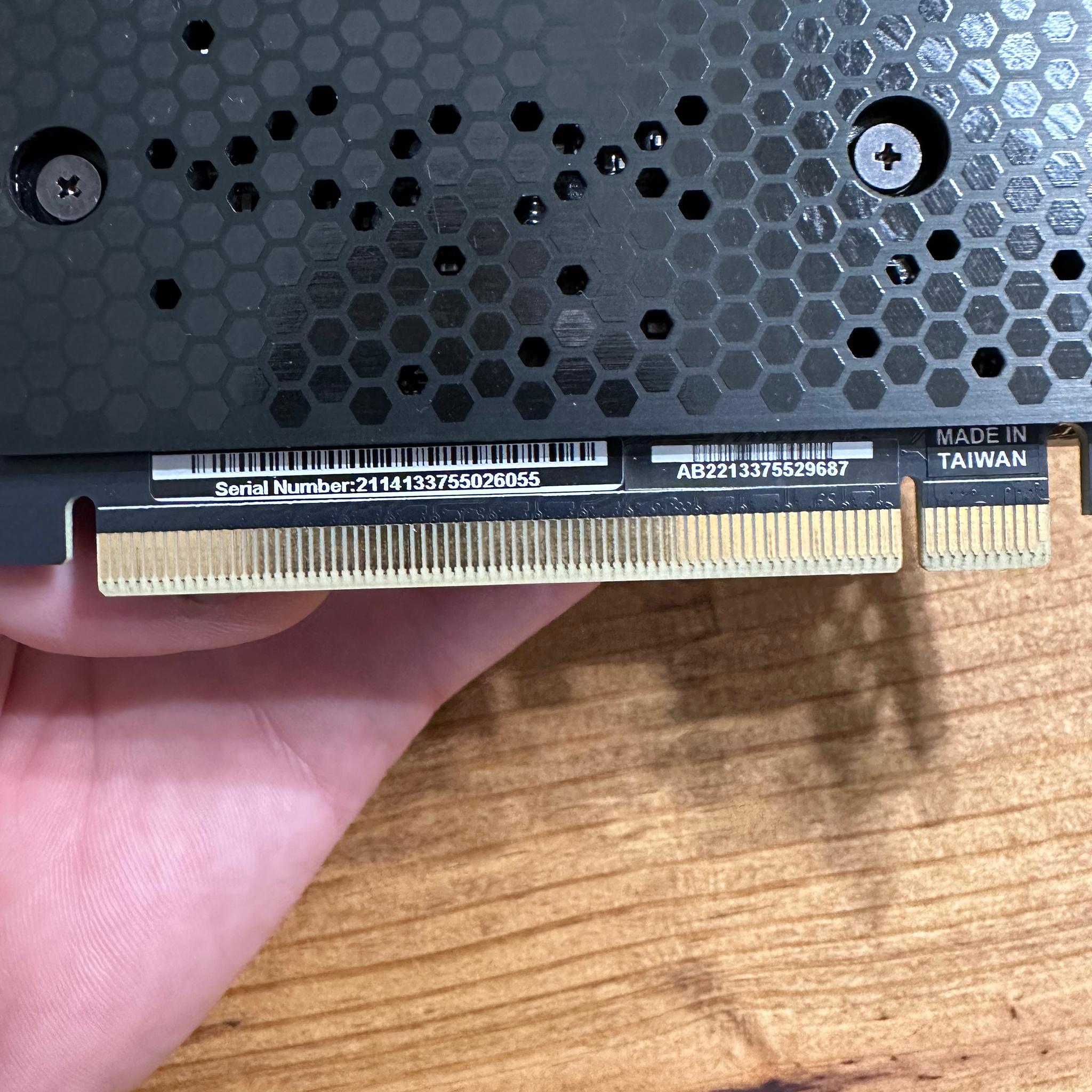 EVGA GeForce RTX 3070 XC3 ULTRA GAMING