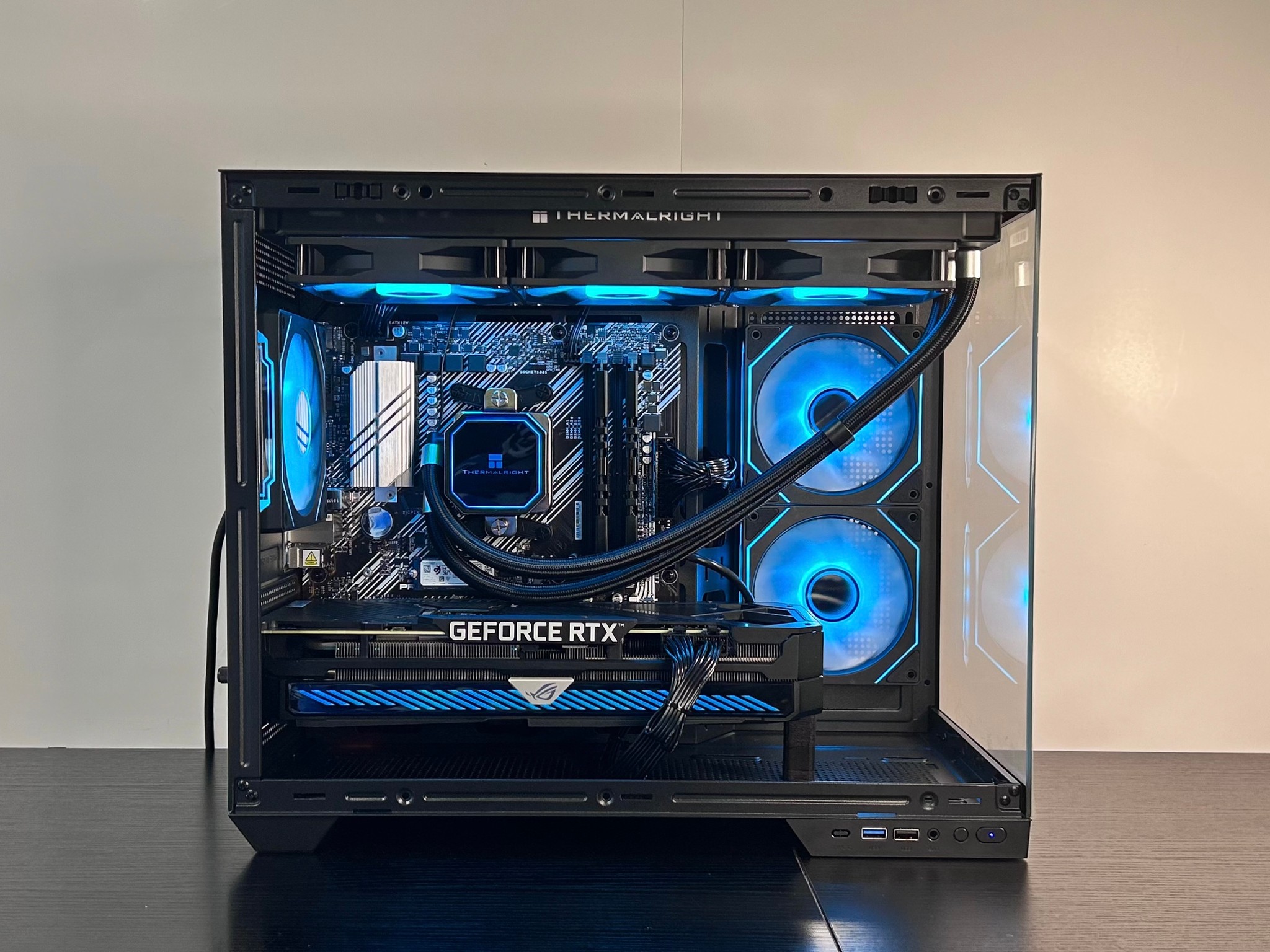 ⚡Ryzen 7 5800XT / RTX 3070 8GB / 16GB RAM / 1TB SSD / Gaming PC