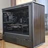 UDGX Creative Power – Intel i7 + RTX 3060 Ti FTW3  Silent Compact Build
