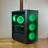 GTX 1660Ti 6GB | Intel i7 7700 | 16GB DDR4 |512GB SSD | Win11 | WIFI | 1080P Gaming PC