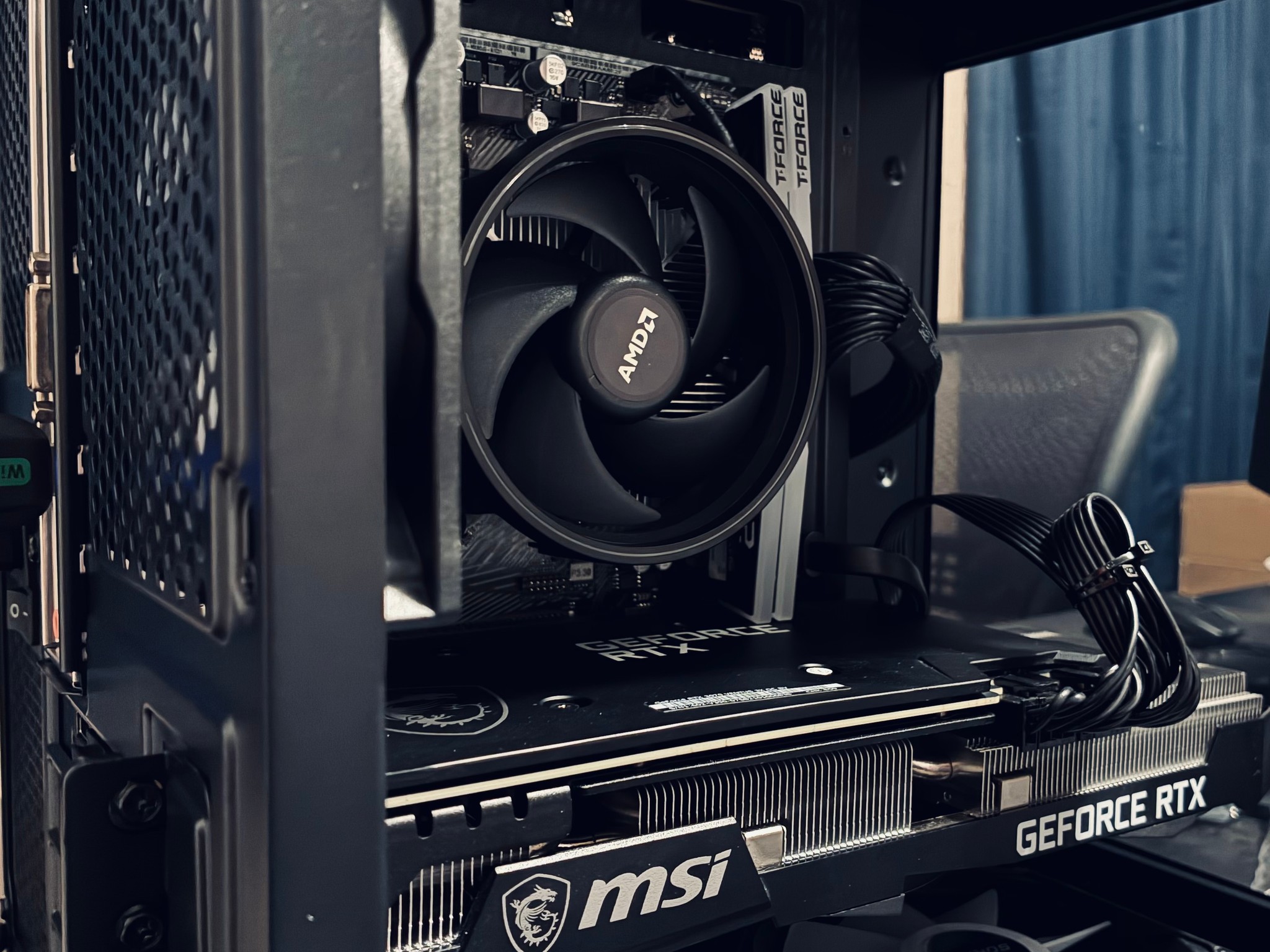 Performance Gaming PC |RTX 3070 // Ryzen 5 3600 // 16GB DDR4|