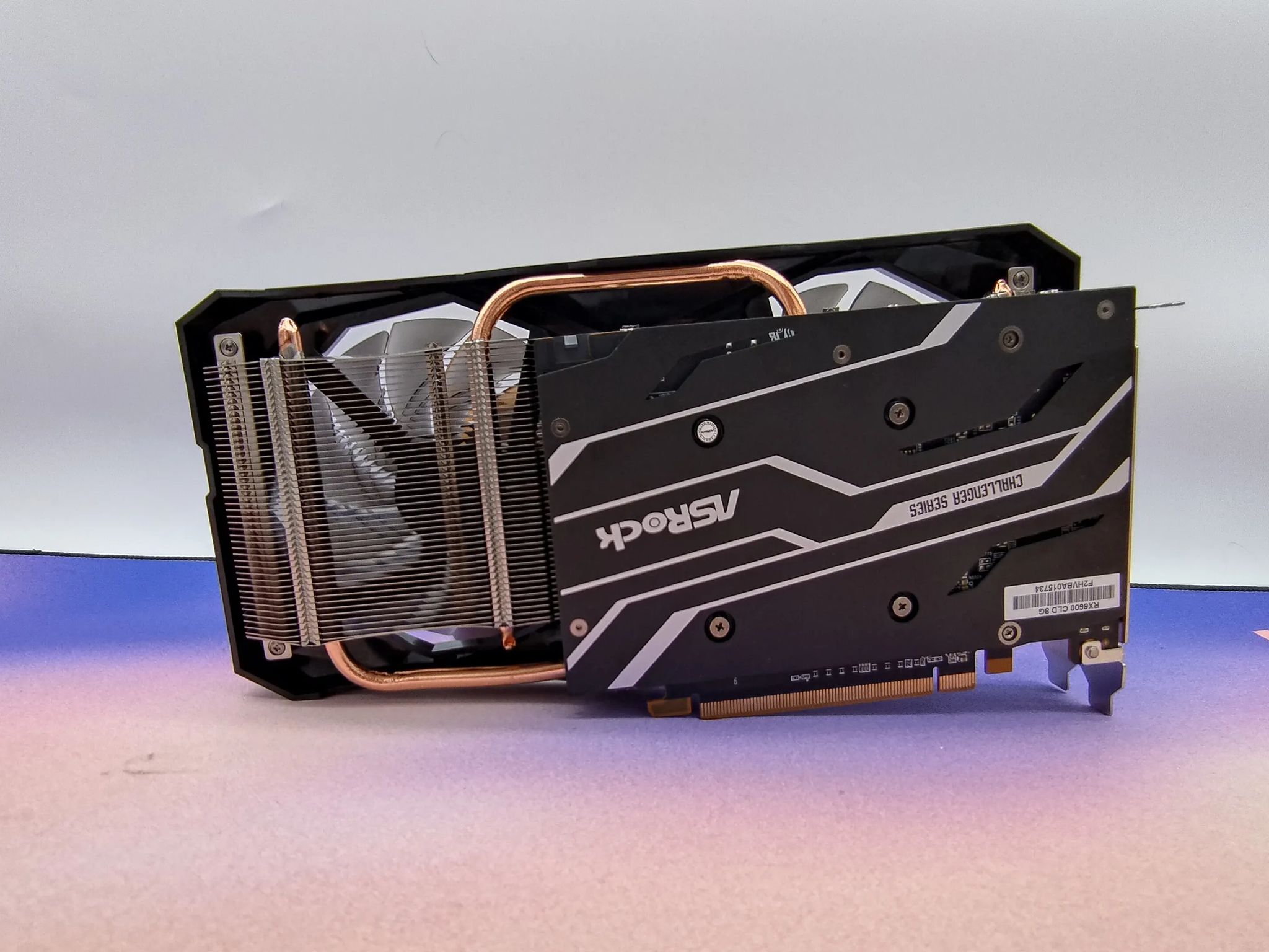 ASRock Challenger RX 6600