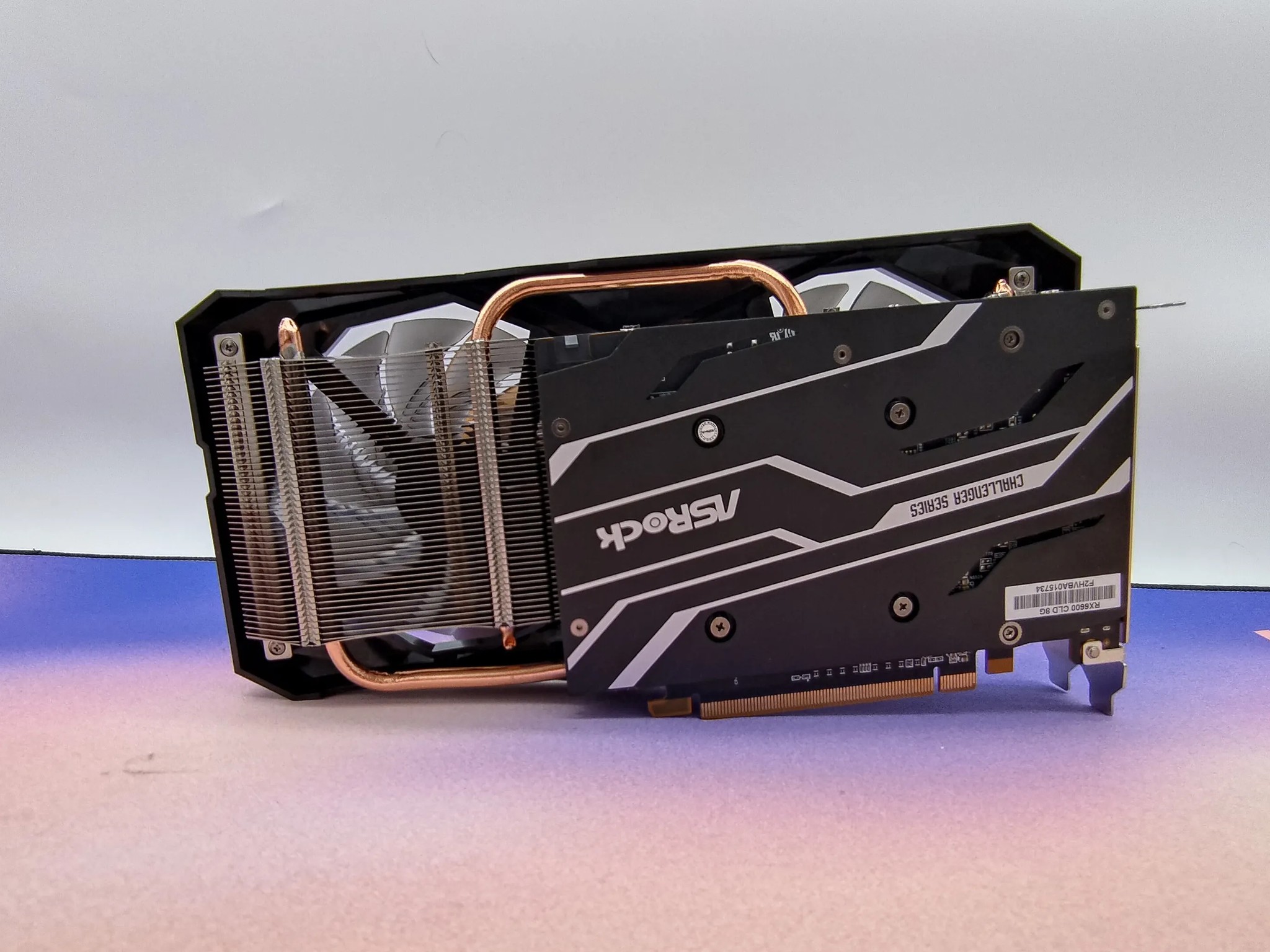 ASRock Challenger RX 6600