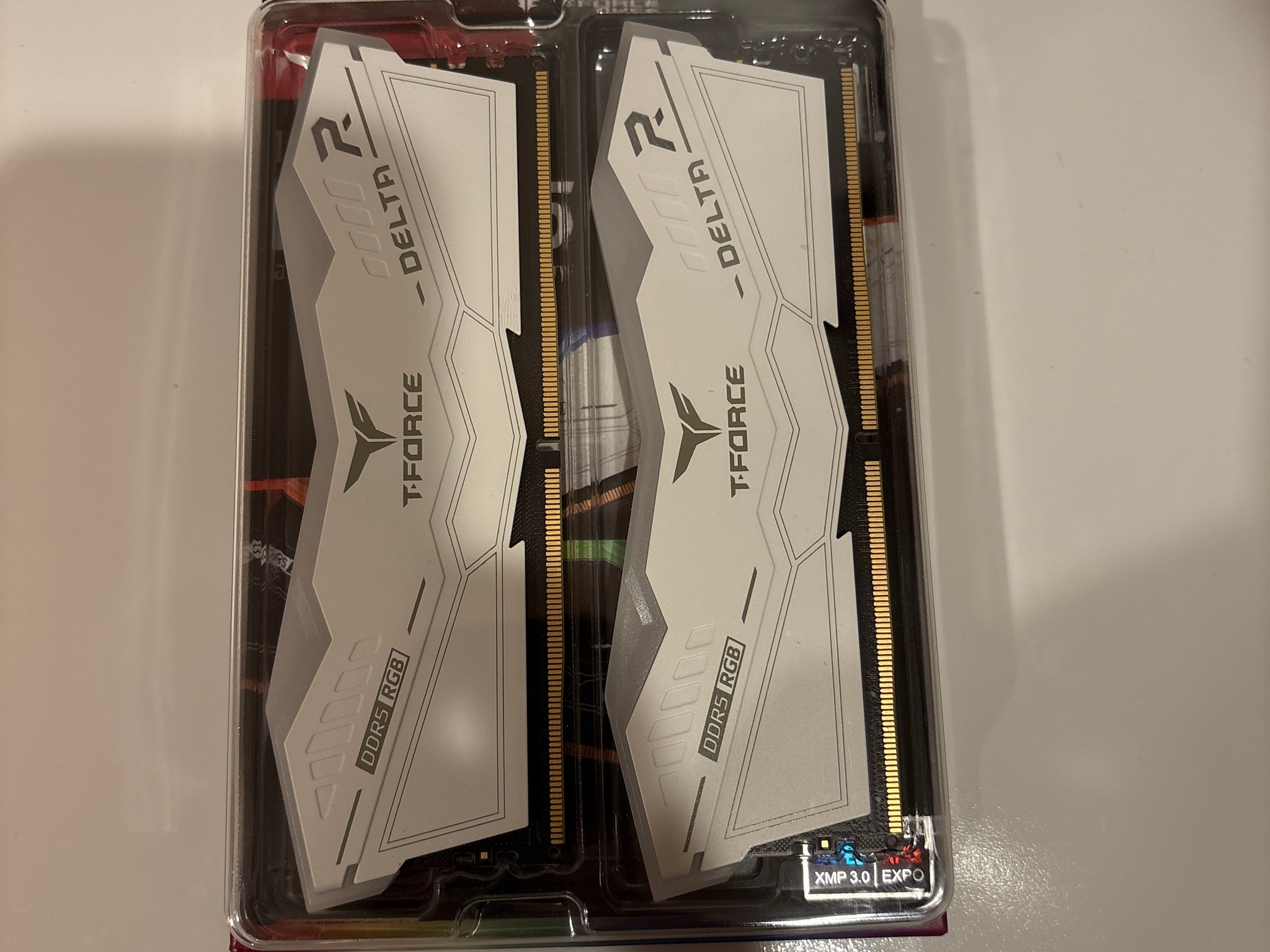 On sale! Last chance!💯 Open Box📦 T-Force 16 GB DDR5 RAM!!