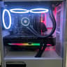 New Ryzen 3600x RTX 3070 OC Mid tier gaming pc