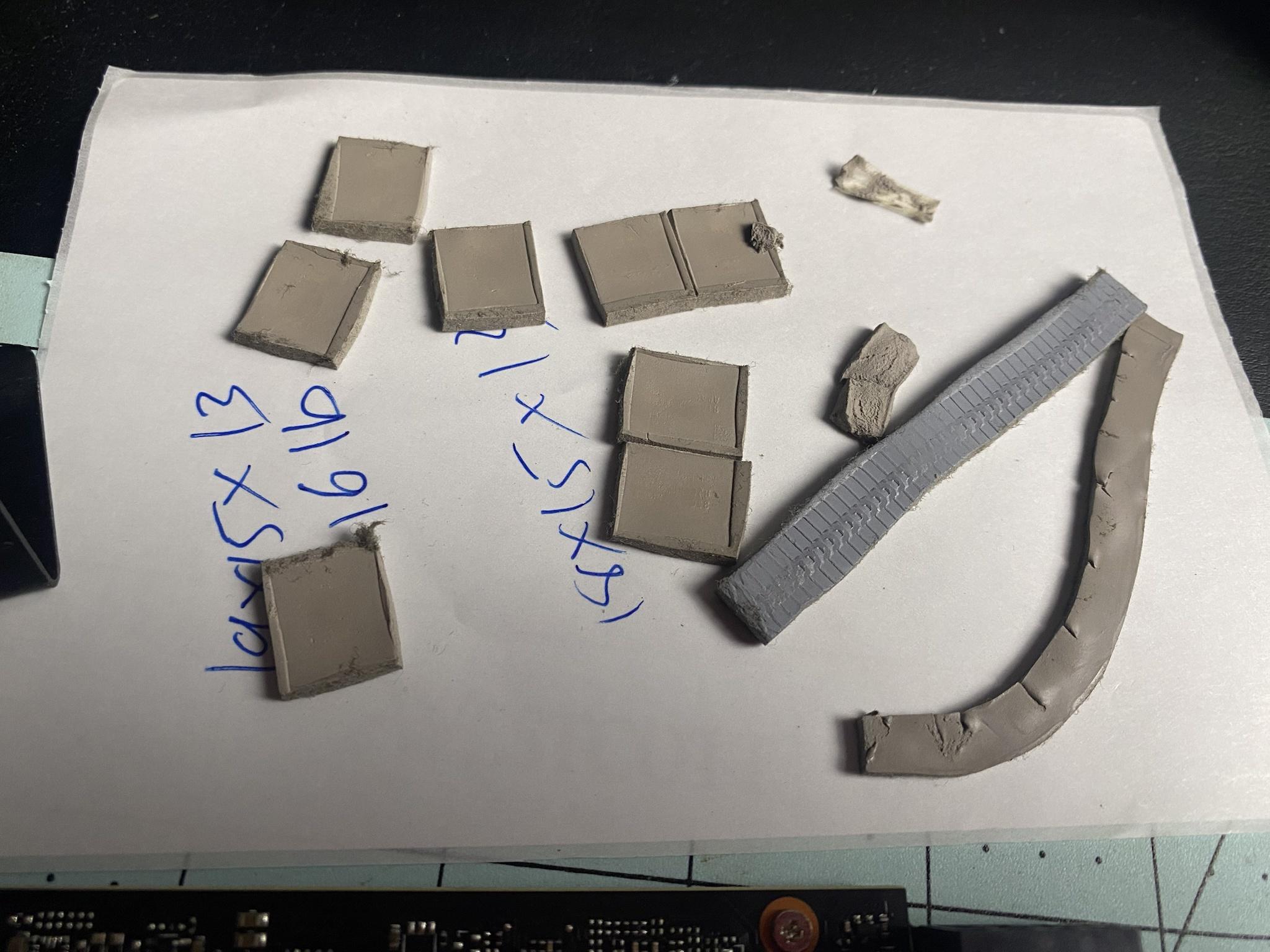Asus 3060Ti Dual Mini 8GB OC edition