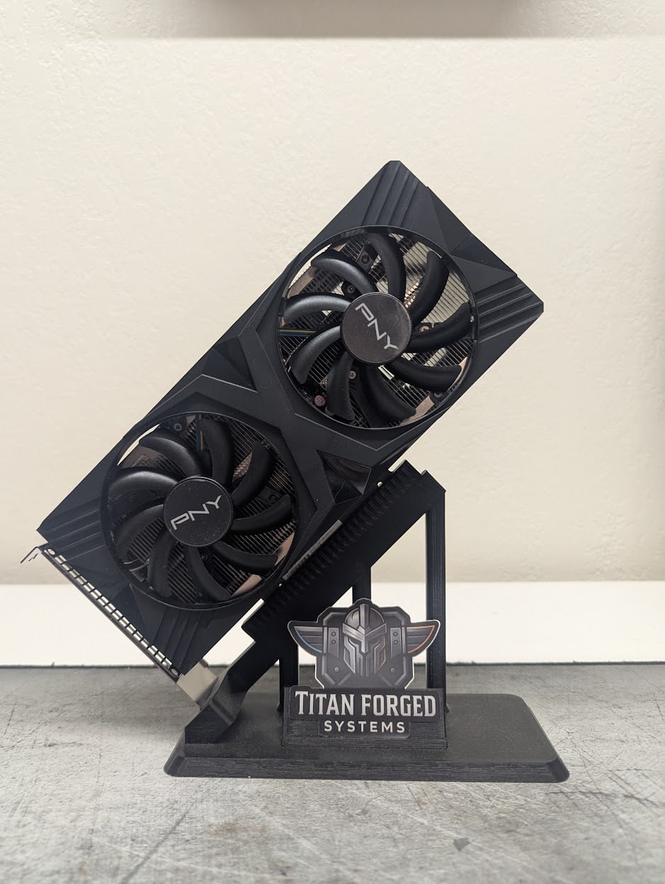 ⚡ RTX 4060 Ti 16GB | PNY GeForce RTX 4060 Ti | Jawa