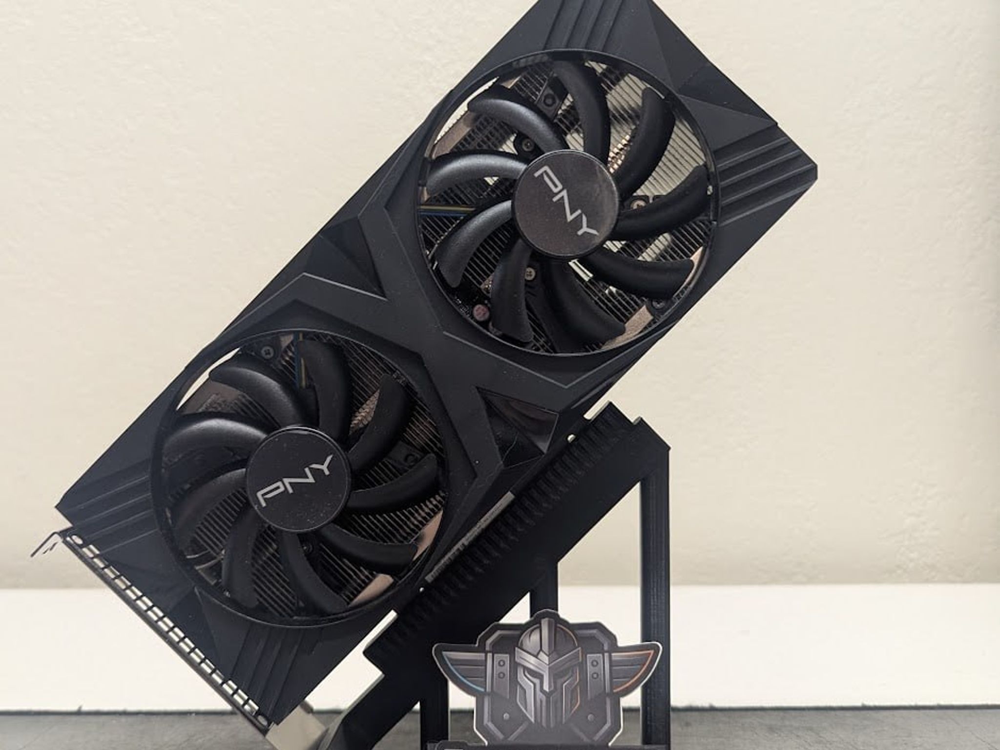⚡ RTX 4060 Ti 16GB | PNY GeForce RTX 4060 Ti