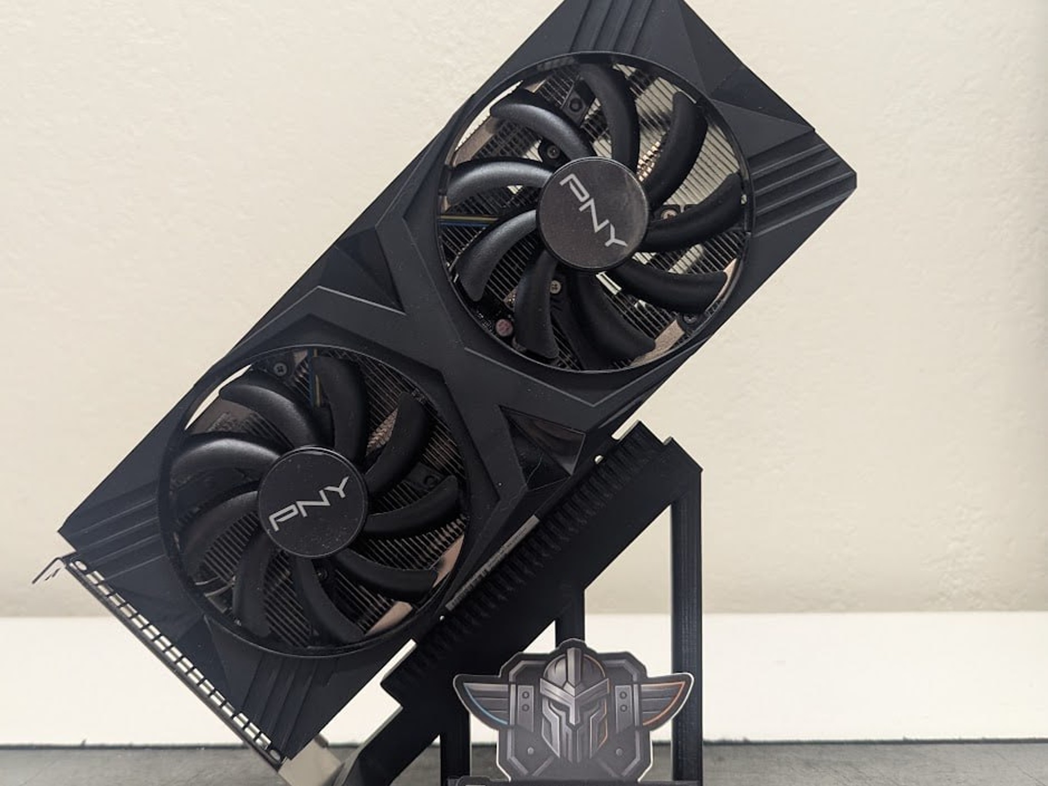 ⚡ RTX 4060 Ti 16GB | PNY GeForce RTX 4060 Ti
