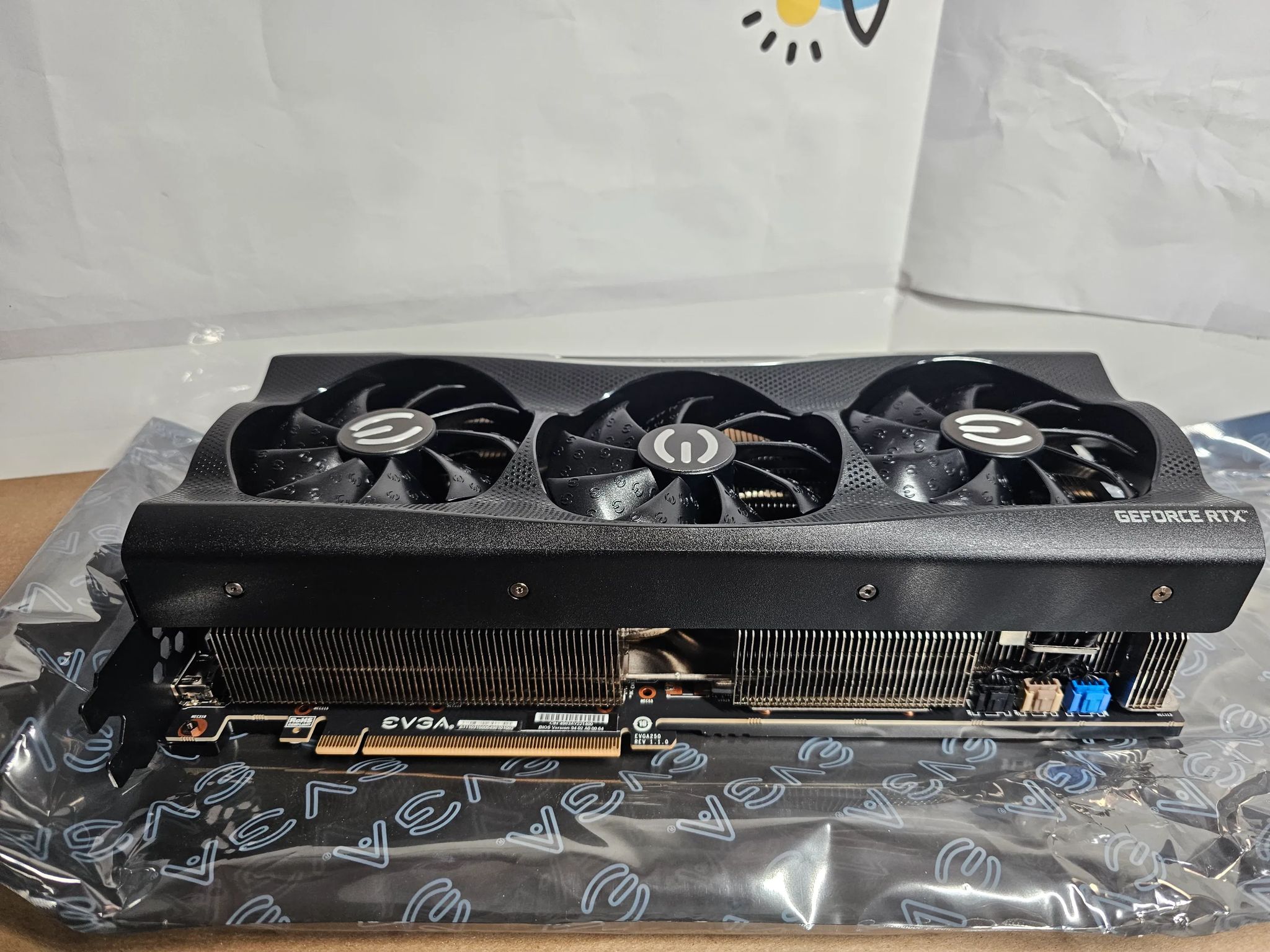 EVGA GeForce RTX 3090 Ti FTW3 Ultra