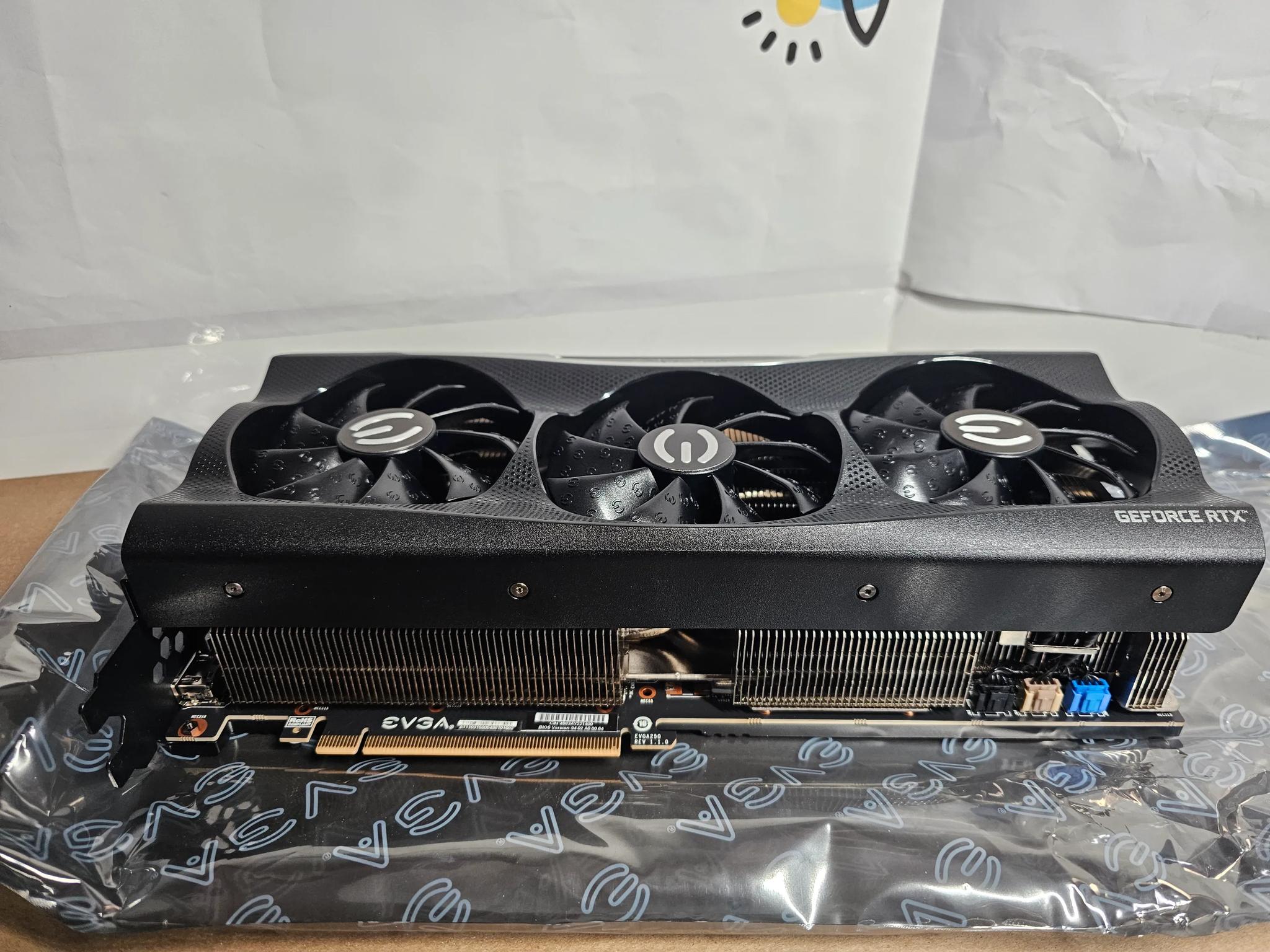 EVGA GeForce RTX 3090 Ti FTW3 Ultra