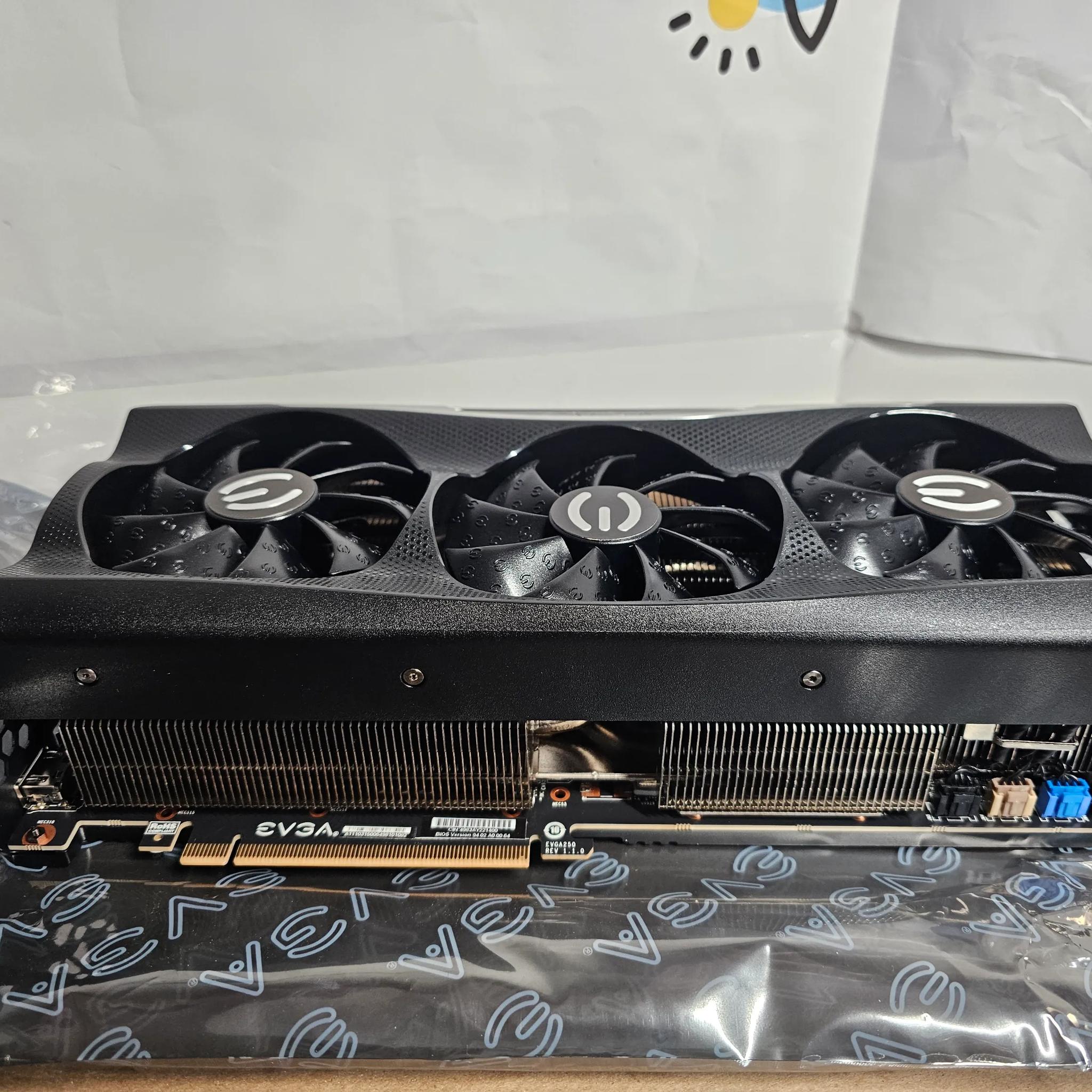 EVGA GeForce RTX 3090 Ti FTW3 Ultra