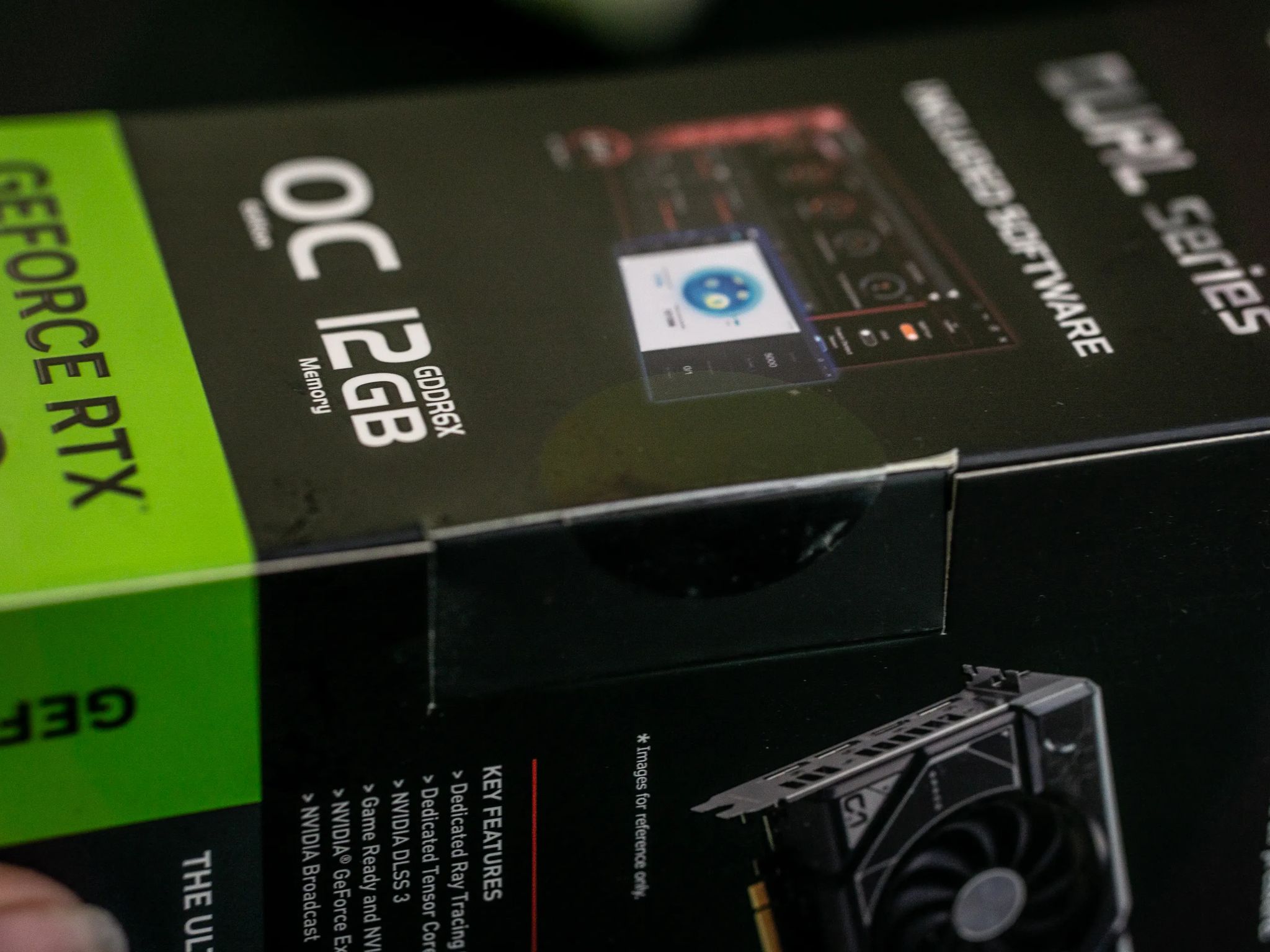 Brand New RTX 4070 | ASUS Dual OC 12GB
