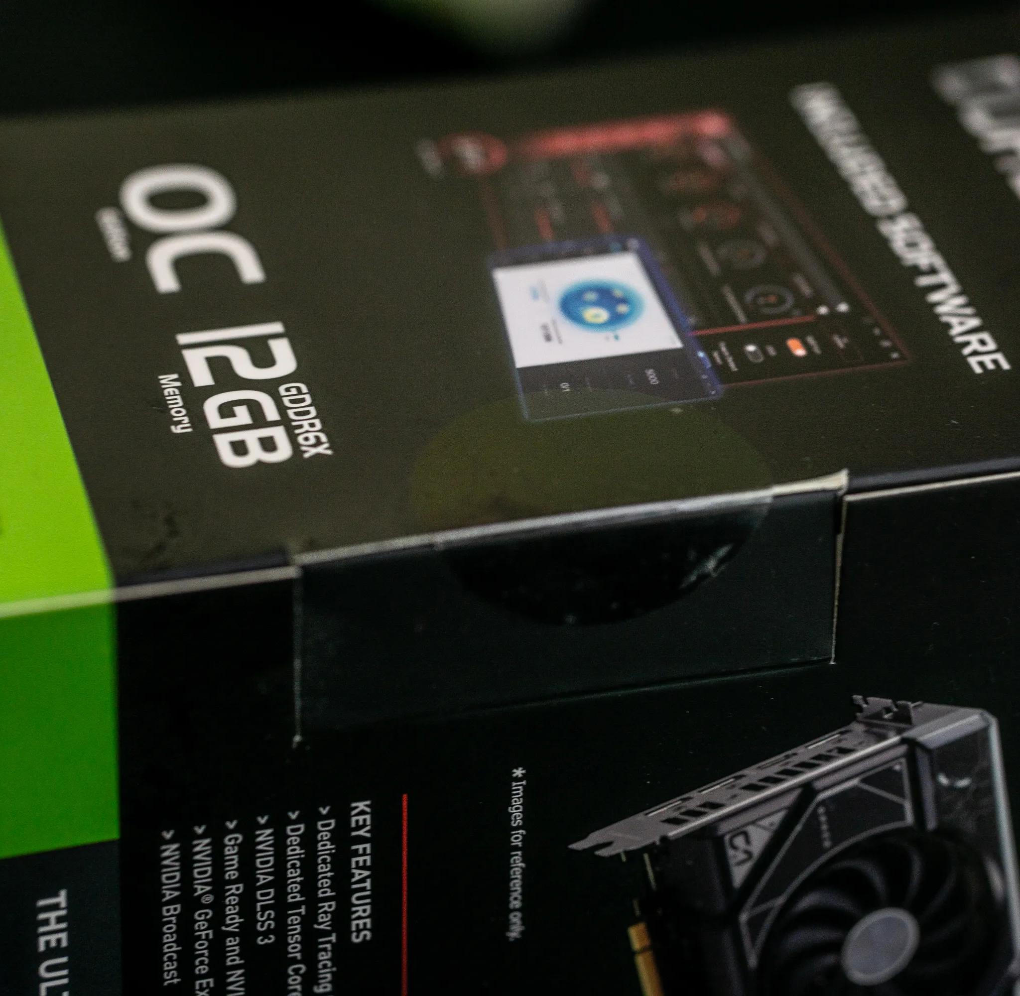 Brand New RTX 4070 | ASUS Dual OC 12GB