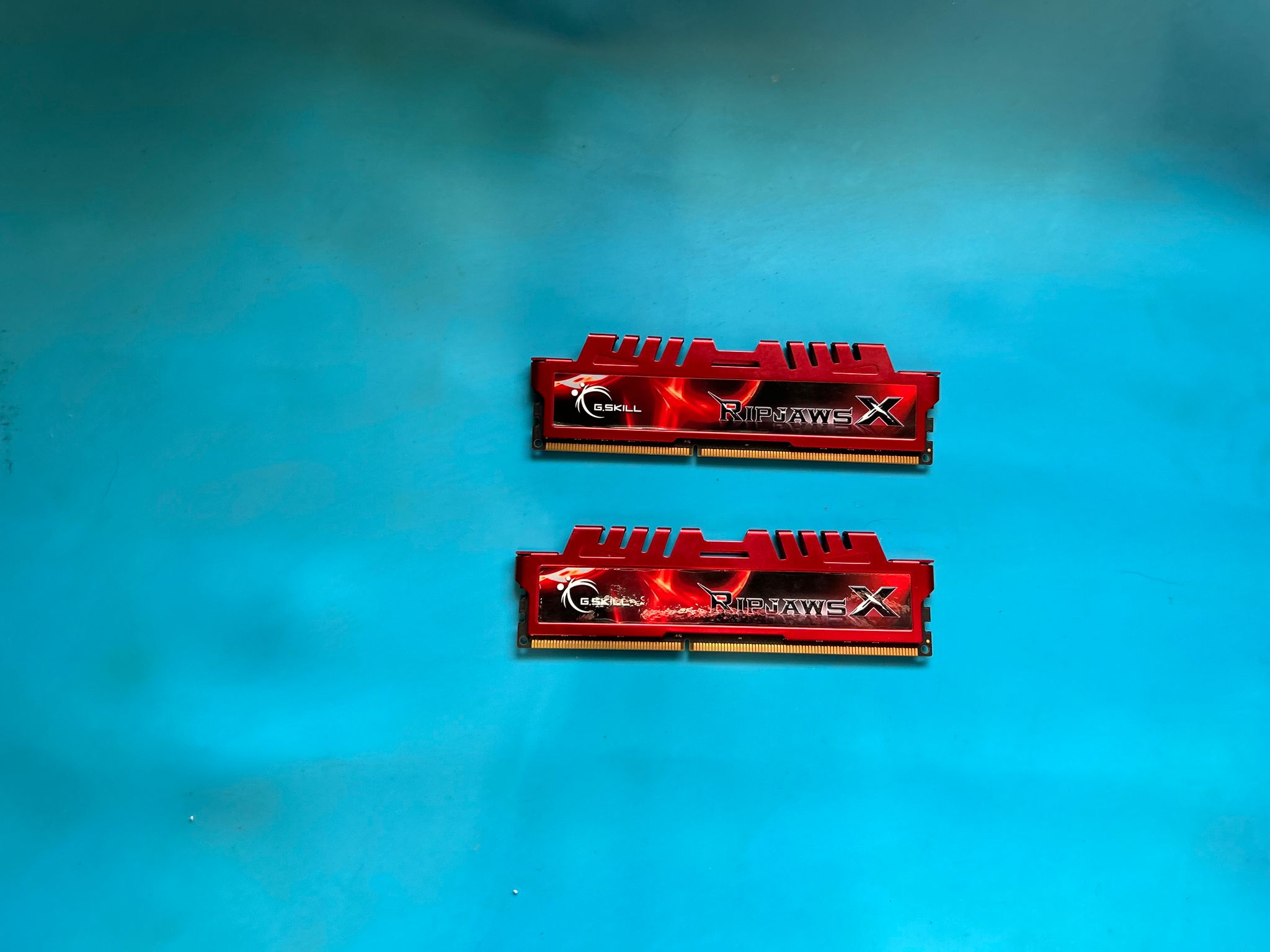 DDR3 16gb G.SKILL    2x8gb stick