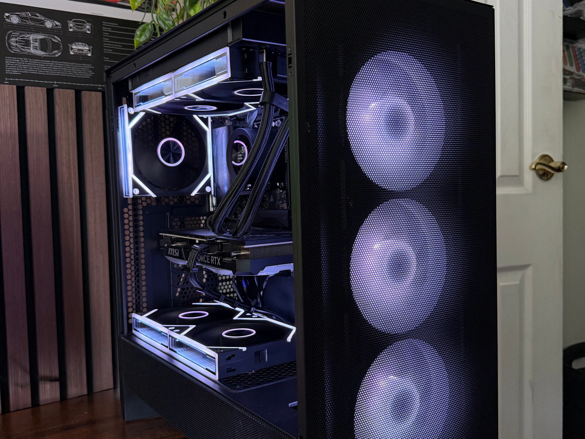 🚀 High Performance Gaming PC - RTX 4070, Core i5-14600K, 32GB DDR5 RAM, 1TB NVMe SSD