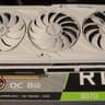 ASUS ROG STRIX RTX 3070 8GB Graphics Card GPU
