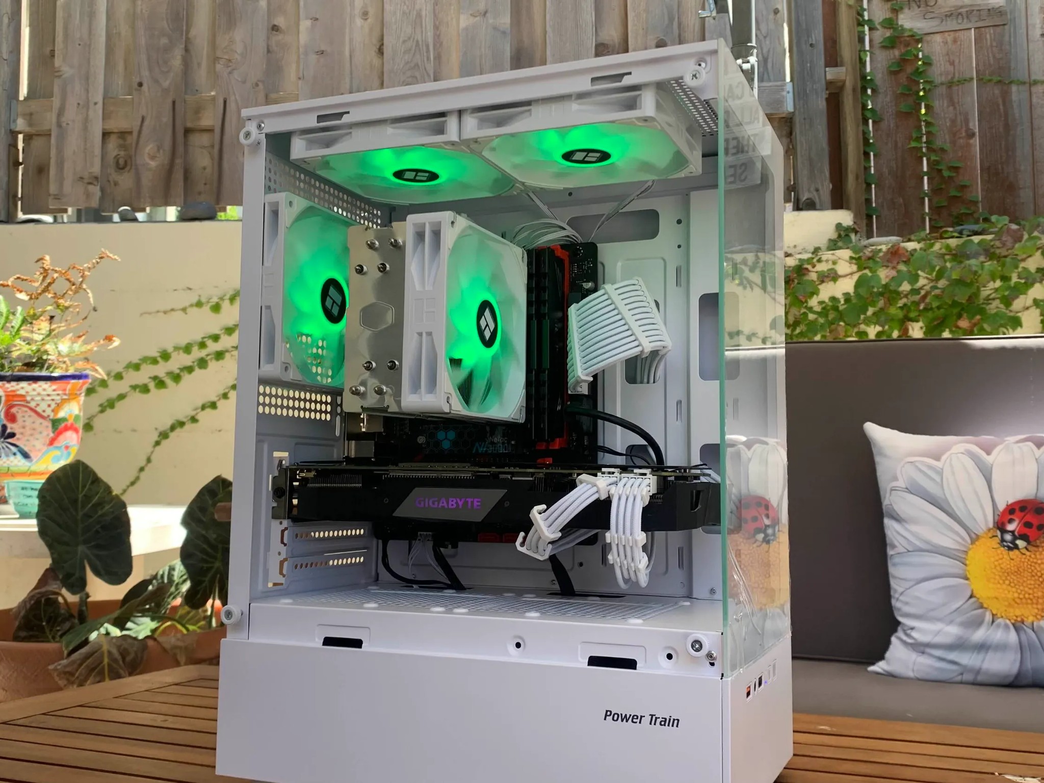 RTX Gaming PC │ RTX 2060 Super │AMD Ryzen 5 3600 │ 16GB RAM │ WIFI