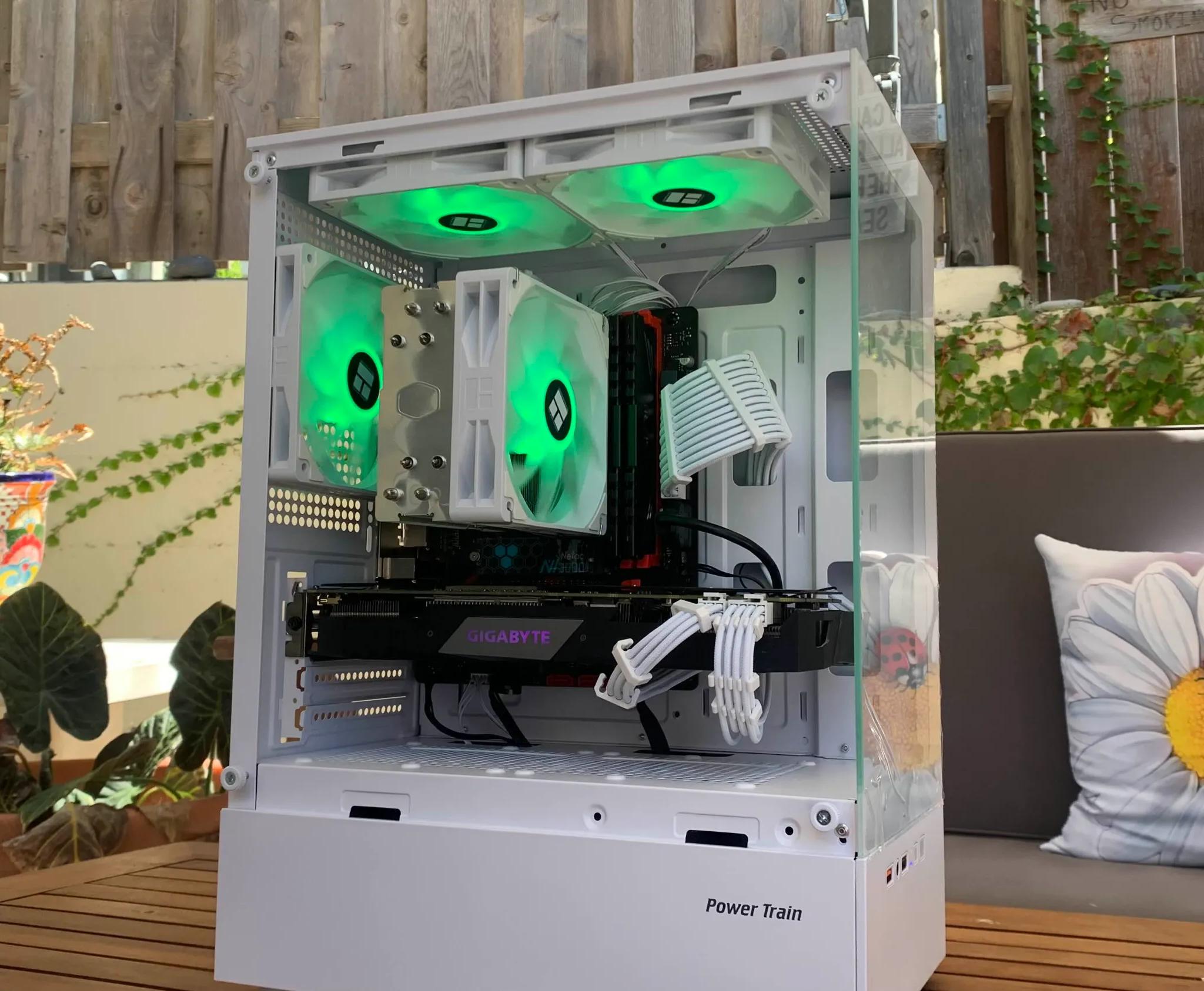 RTX Gaming PC │ RTX 2060 Super │AMD Ryzen 5 3600 │ 16GB RAM │ WIFI