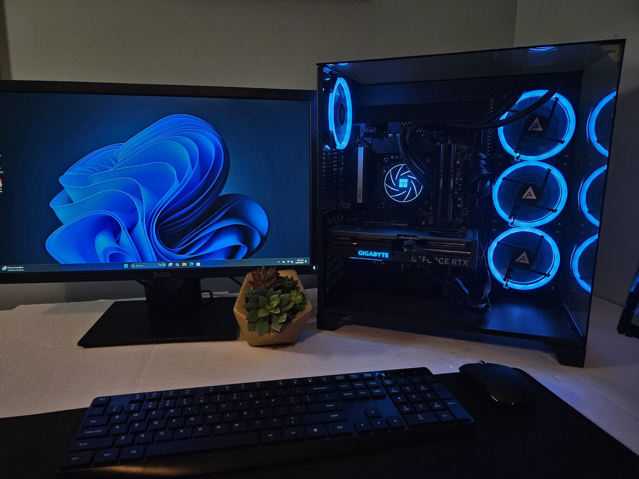 Frostbyte - 4070 Super - I7 12th Gen