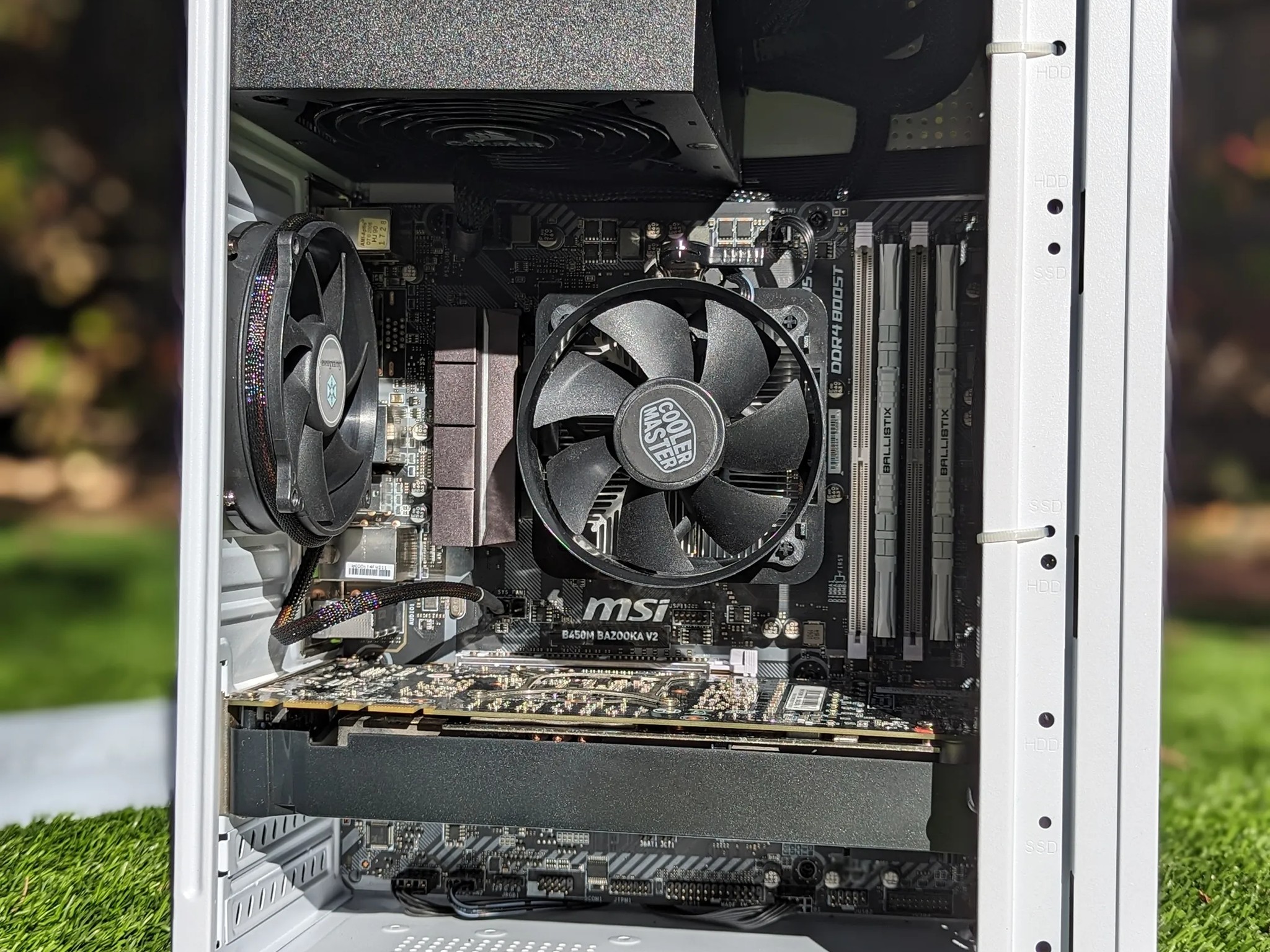 Tiny But Mighty GTX 1070 Ti 16GB RAM 512GB NVMe SSD