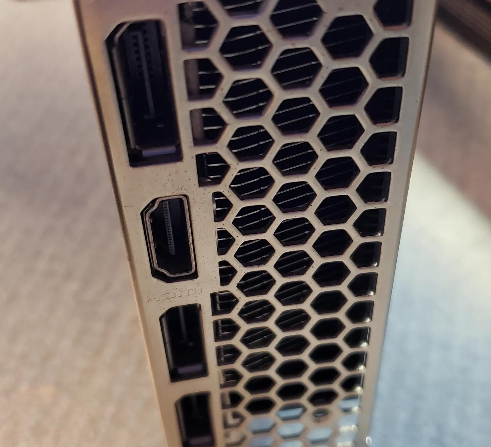 PNY GTX 1080 Ti 11gb graphics card