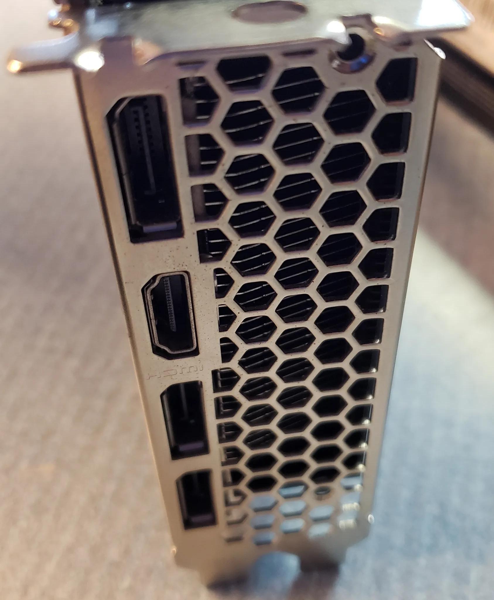PNY GTX 1080 Ti 11gb graphics card