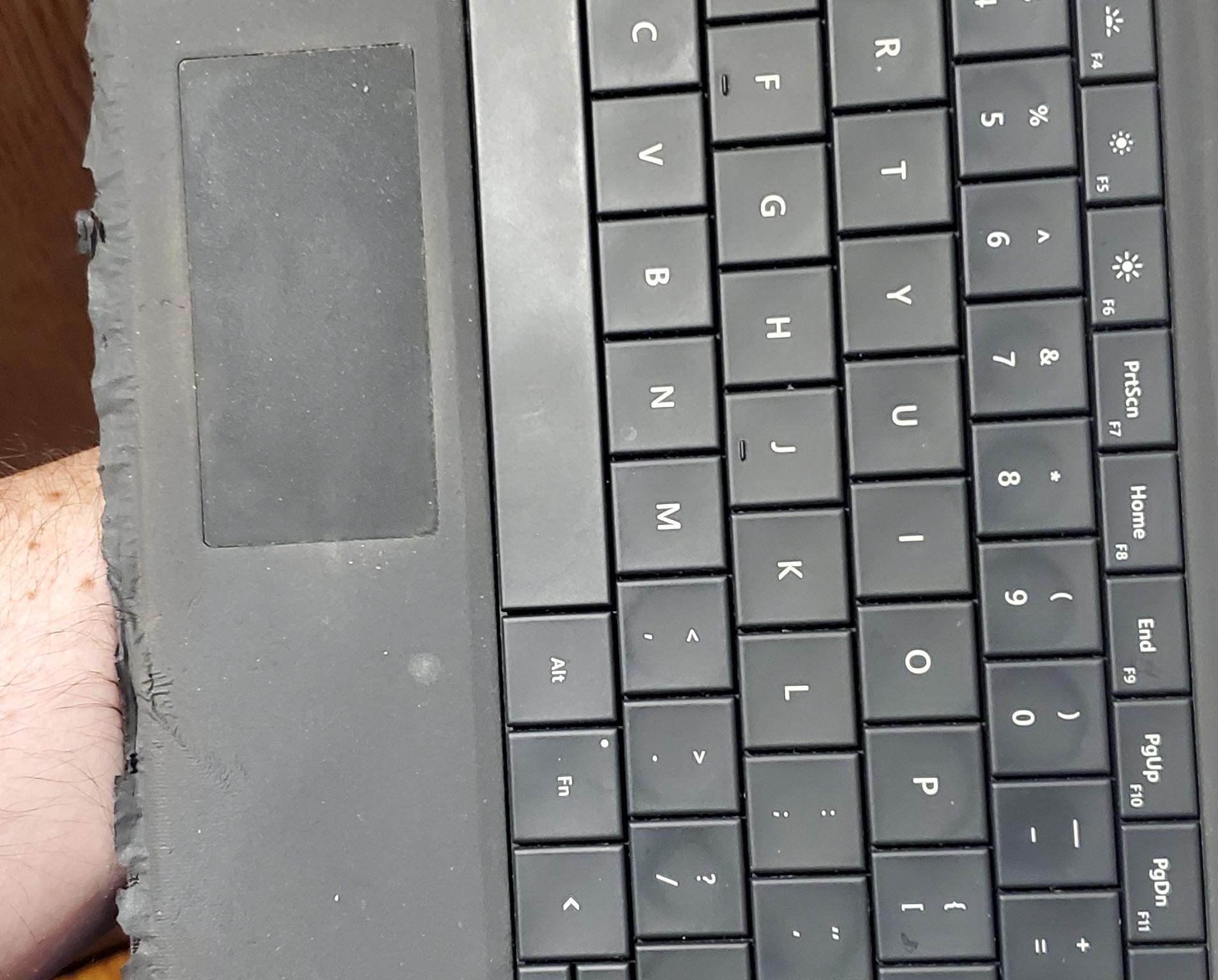 Microsoft Surface 3 laptop
