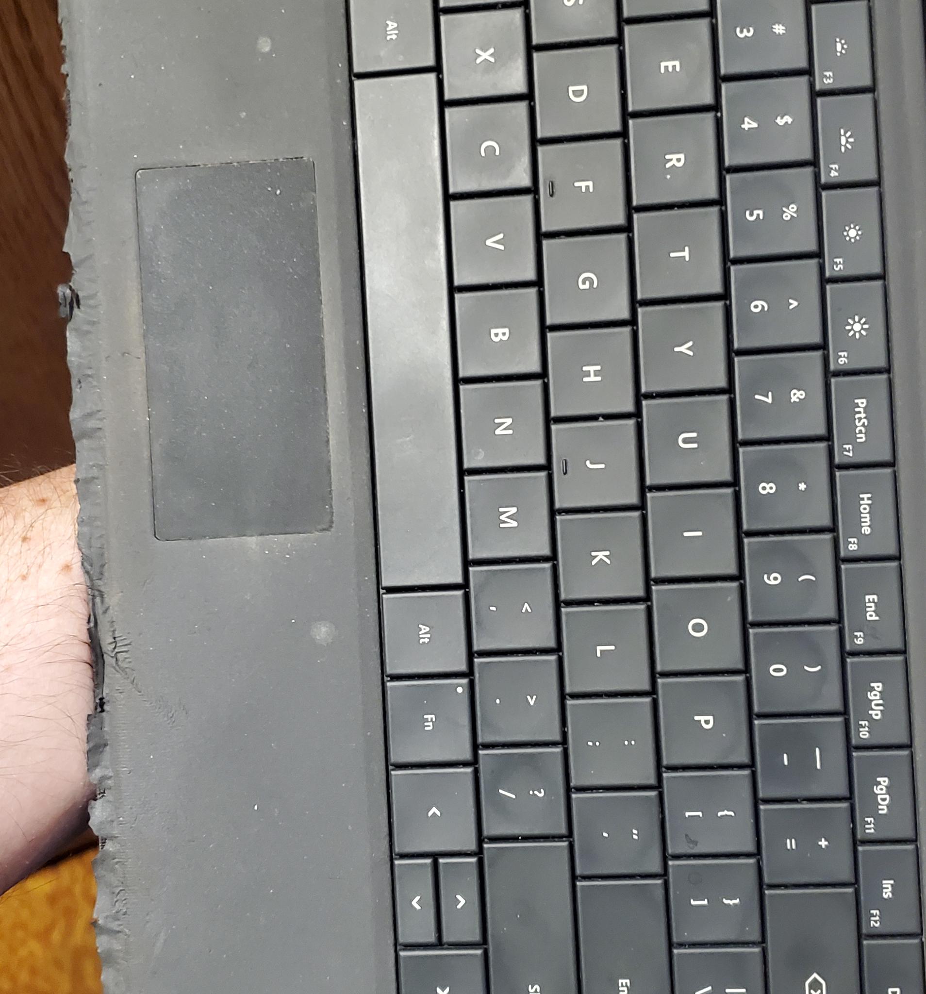 Microsoft Surface 3 laptop