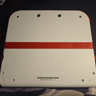 CUSTOM REFURBISHED Nintendo 2DS White/Red Handheld Console, NSMB2 Edition