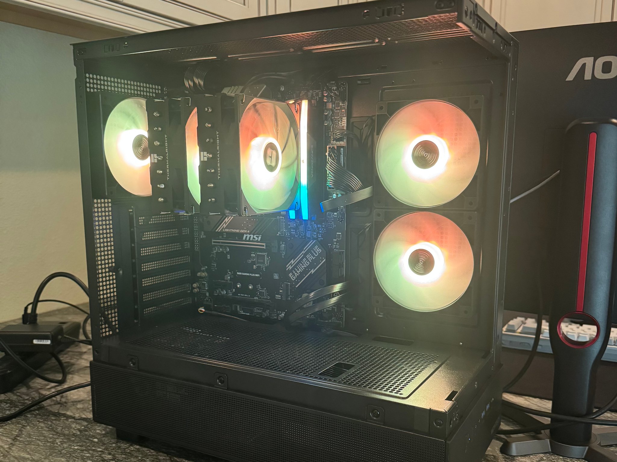 Gaming PC - 32 GB DDR5 Ram (no GPU)