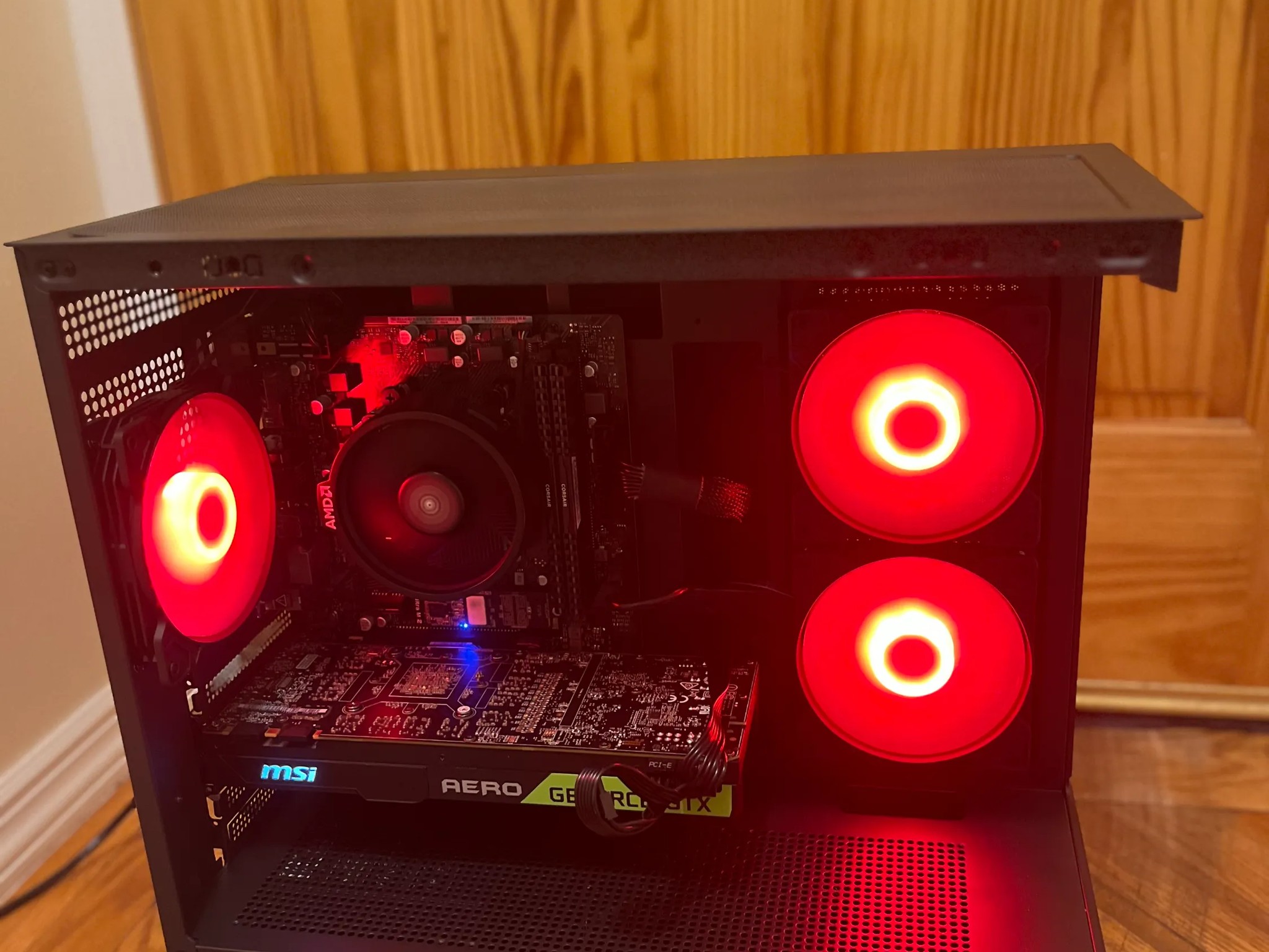👑 1080p GAMING PC KING 👑 GTX 1080ti 11GB | RYZEN 5 3600 | 1TB NVME SSD STORAGE | 16GB RAM