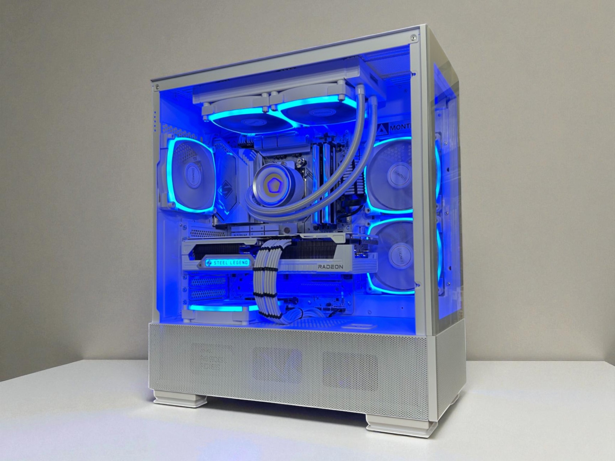 *SALE* RX 9070XT 16GB | Ryzen 7 9700X | 32GB DDR5 6000MT/s | 2TB NVMe | The Legend V2