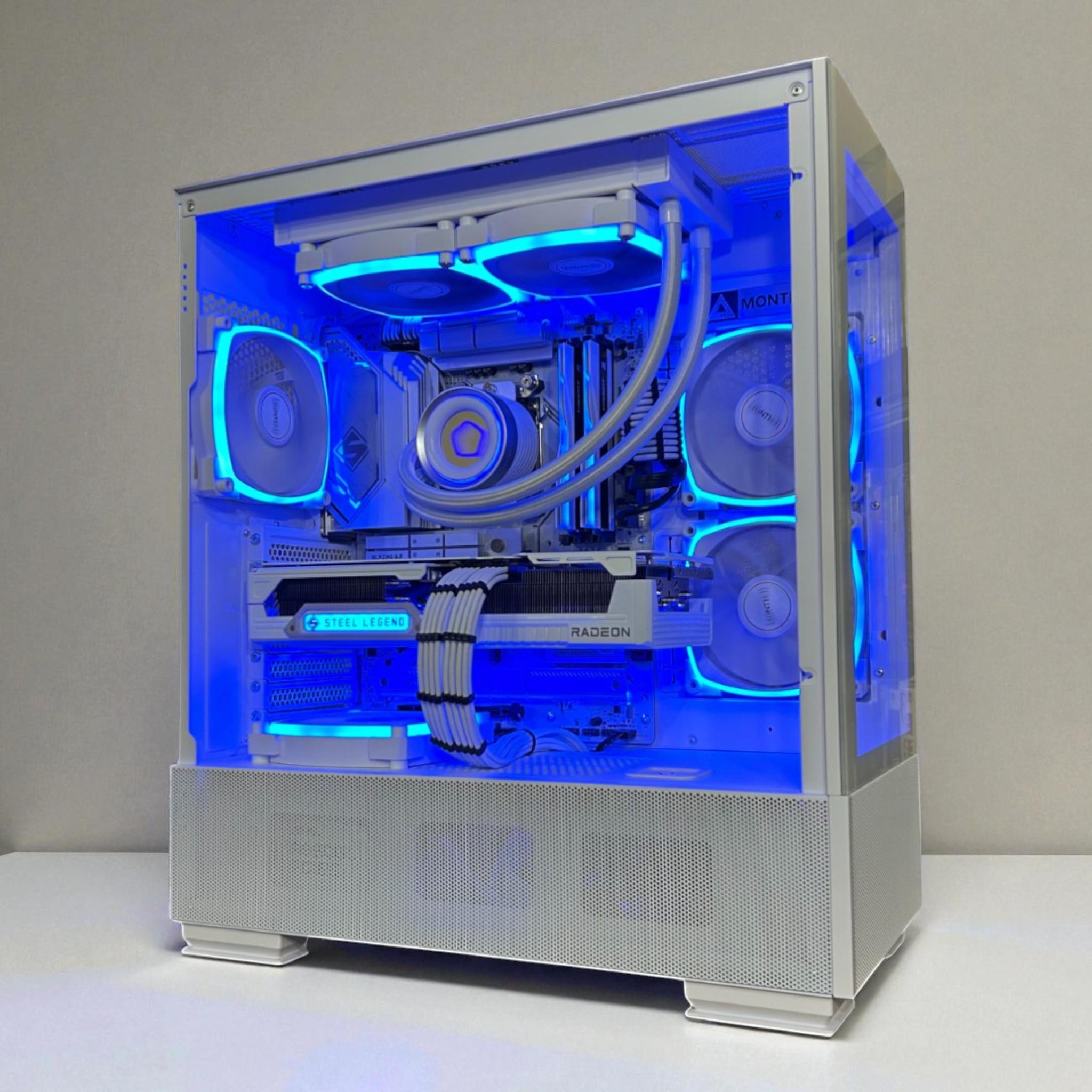 *SALE* RX 9070XT 16GB | Ryzen 7 9700X | 32GB DDR5 6000MT/s | 2TB NVMe | The Legend V2