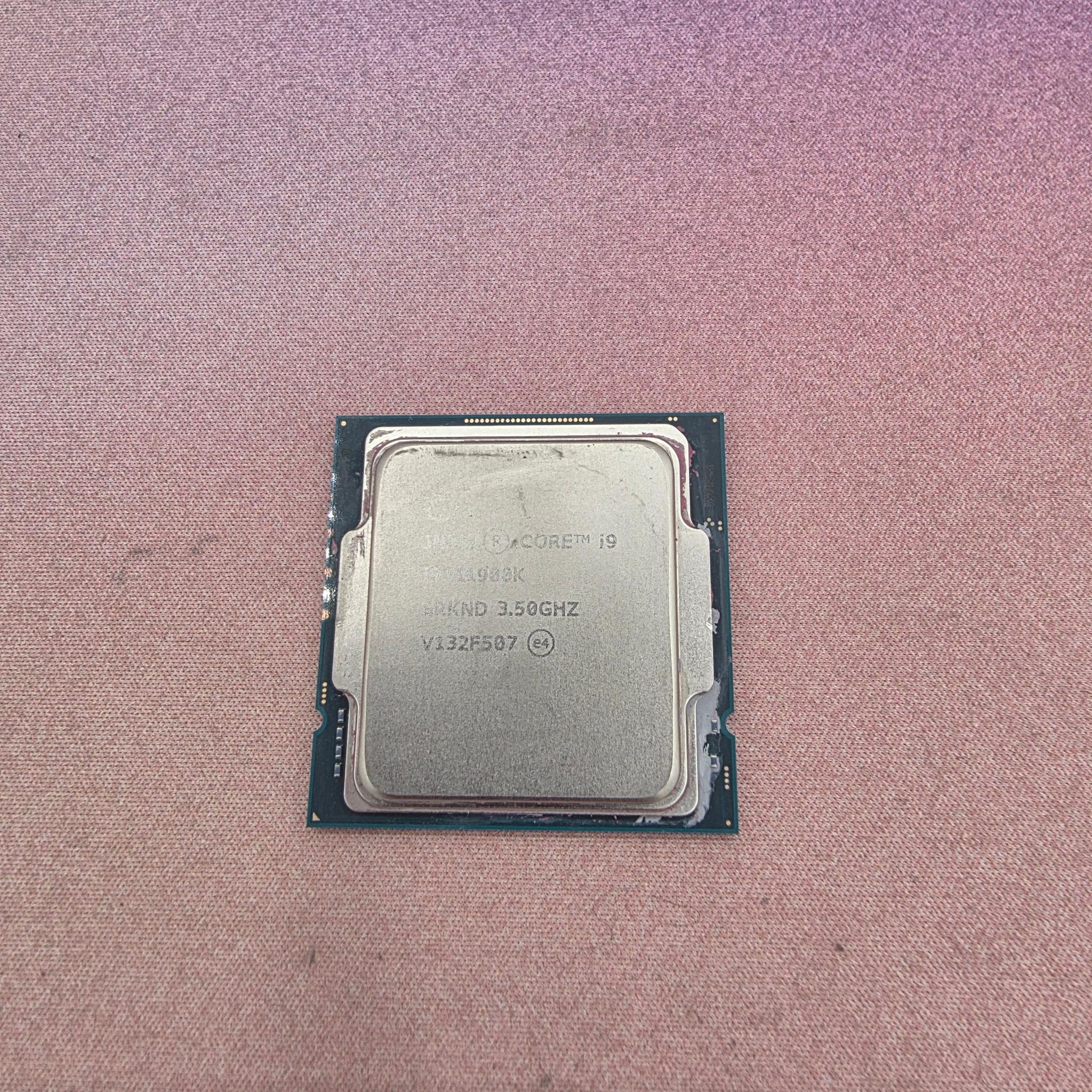 Intel Core i9-11900K