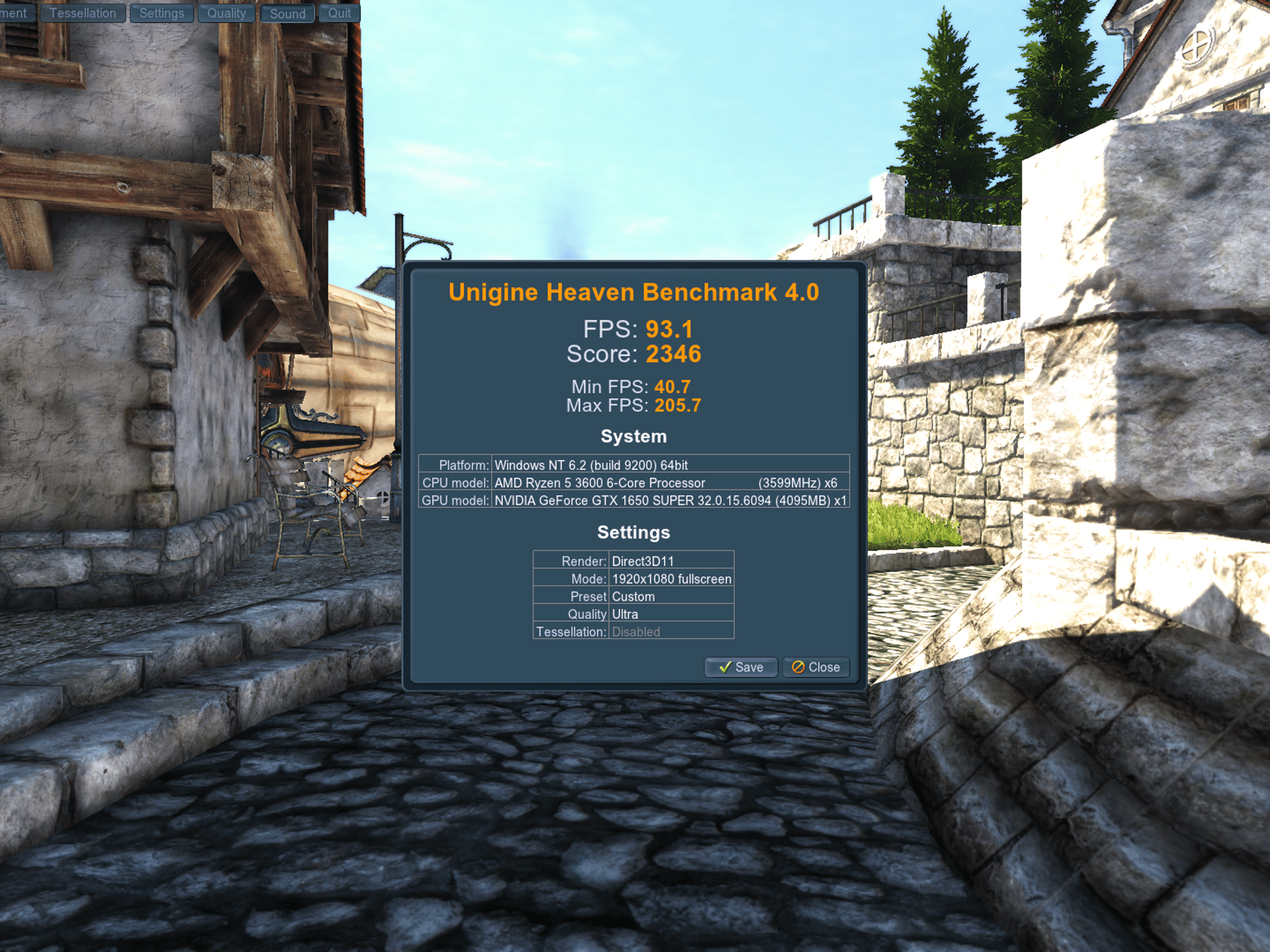 Budget Gaming PC - GTX 1650 SUPER | Ryzen 5 3600