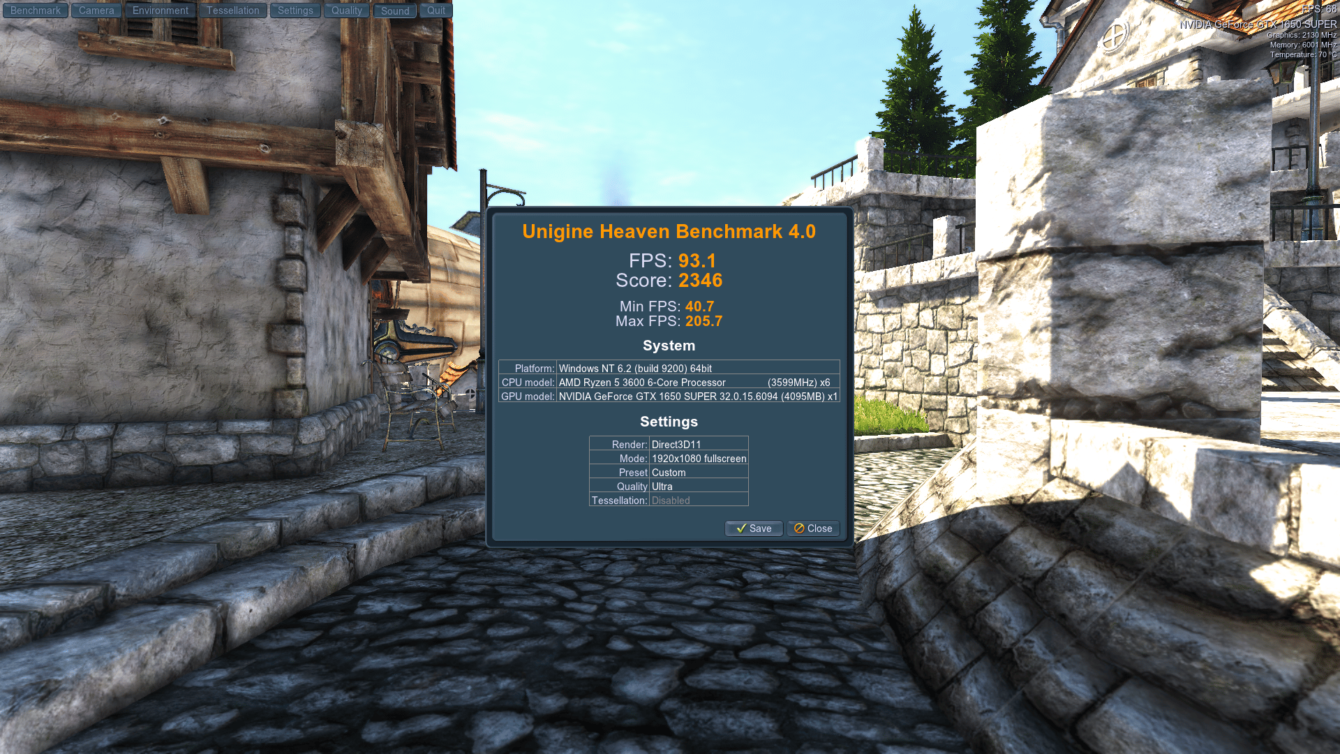 Budget Gaming PC - GTX 1650 SUPER | Ryzen 5 3600