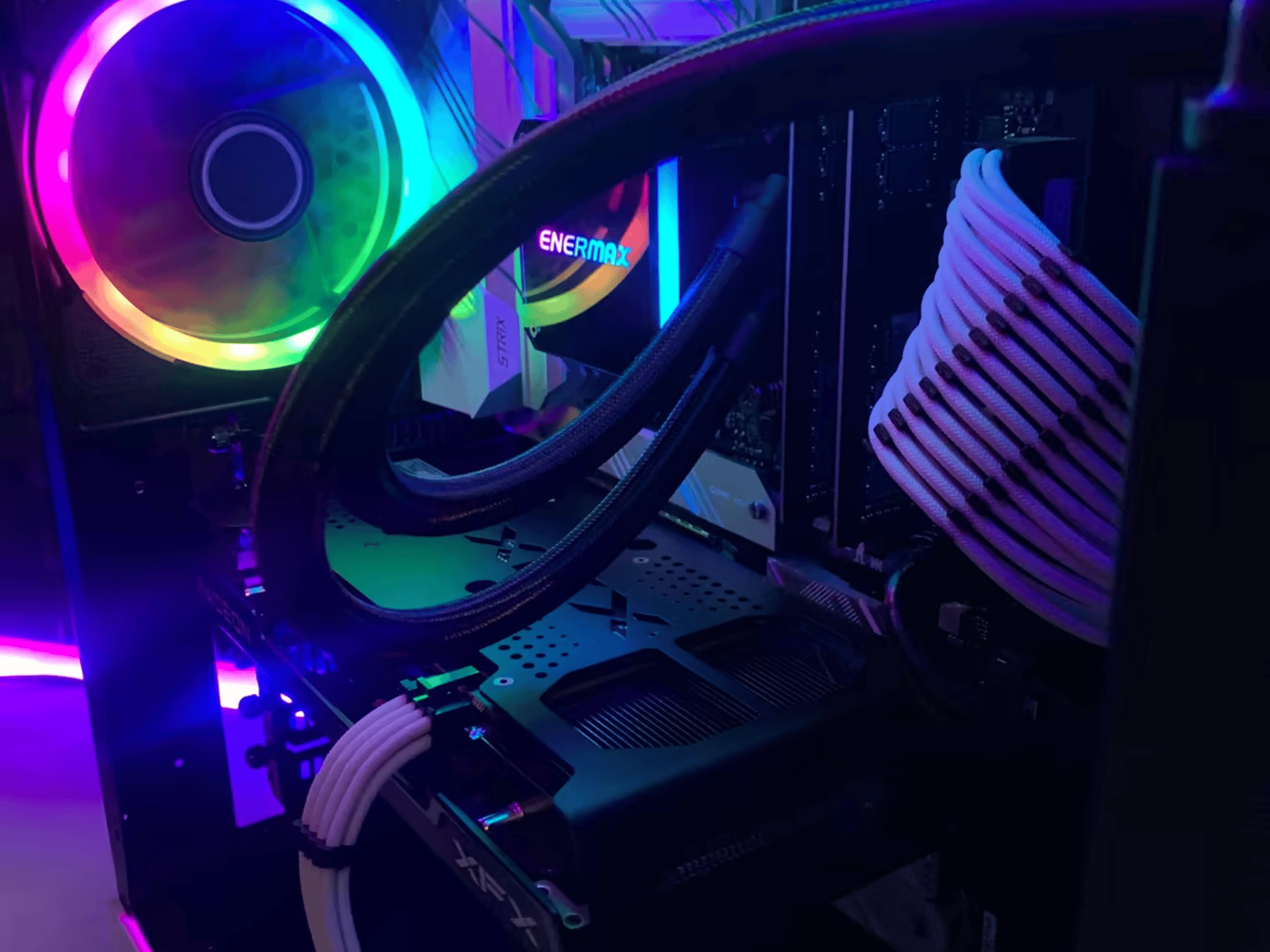 Perplexed | i5 10400F/RX 6600 Gaming PC FREE SHIPPING