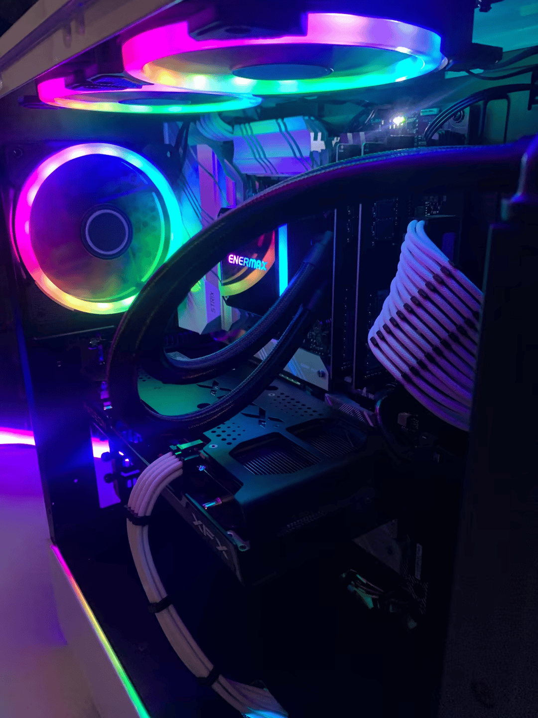 Perplexed | i5 10400F/RX 6600 Gaming PC FREE SHIPPING