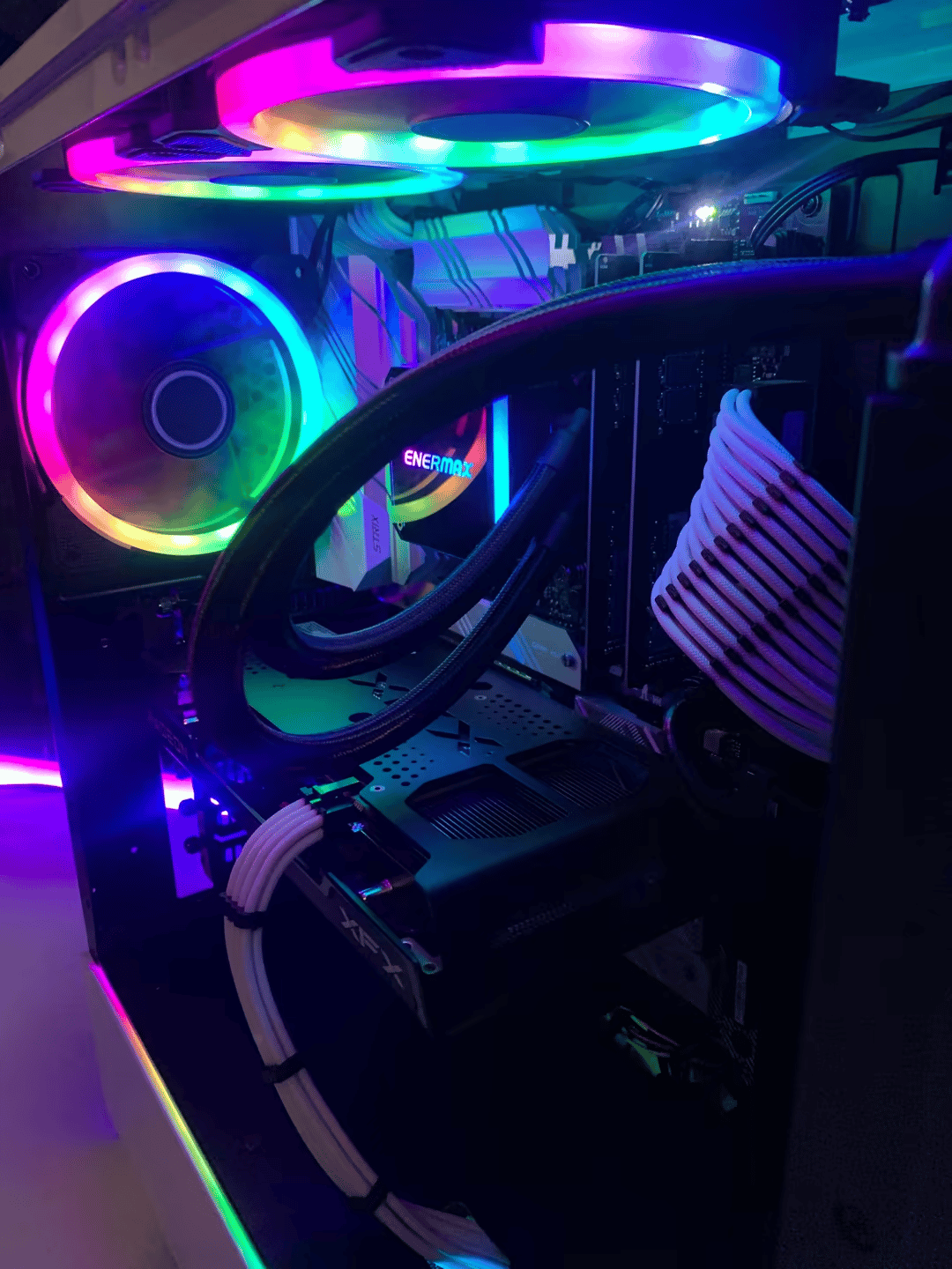 Perplexed | i5 10400F/RX 6600 Gaming PC FREE SHIPPING