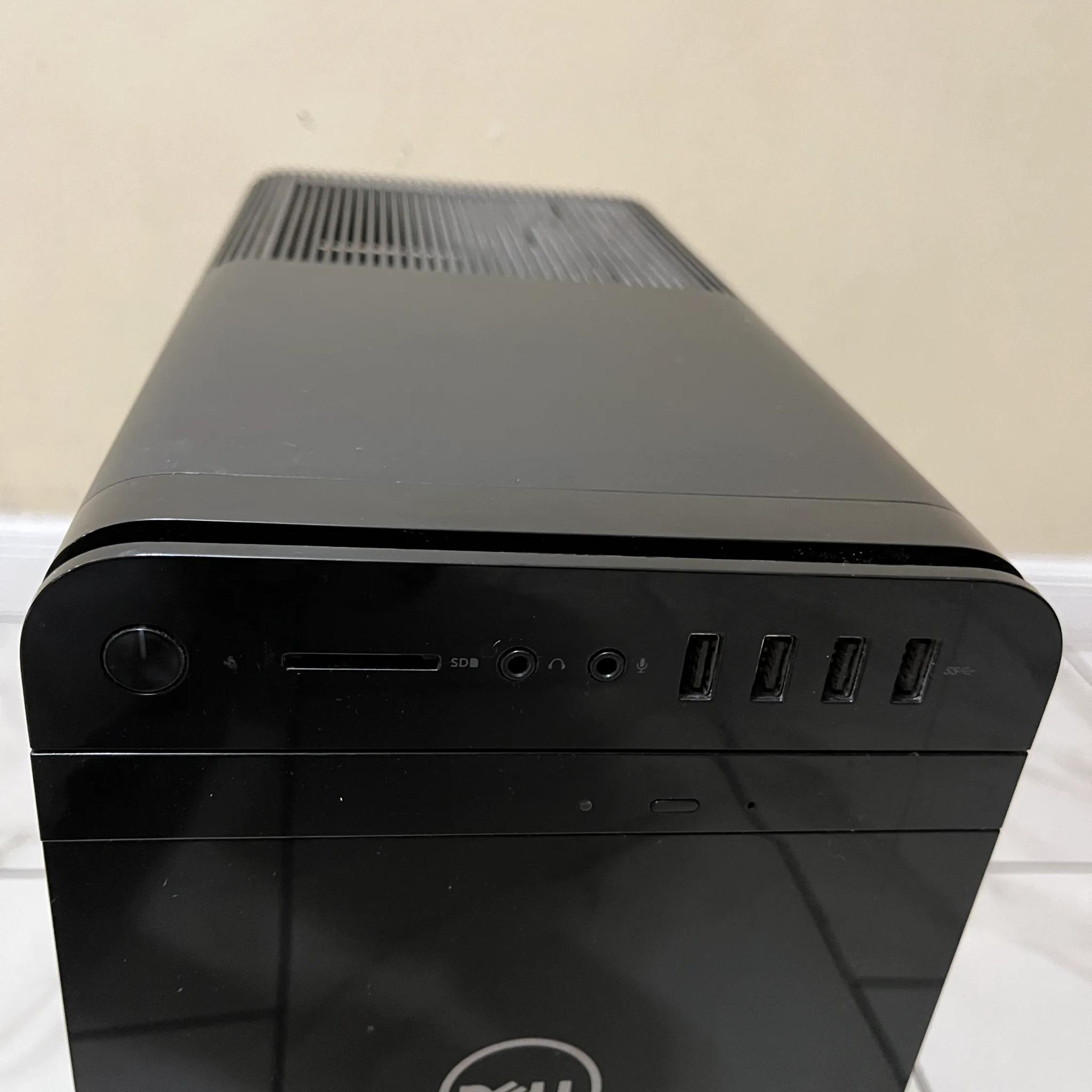 🔵AMD W5700 8GB, Intel i7-7700, 1 TB Storage, 16 GB RAM, High Performance Dell XPS 8920 Gaming PC🟢