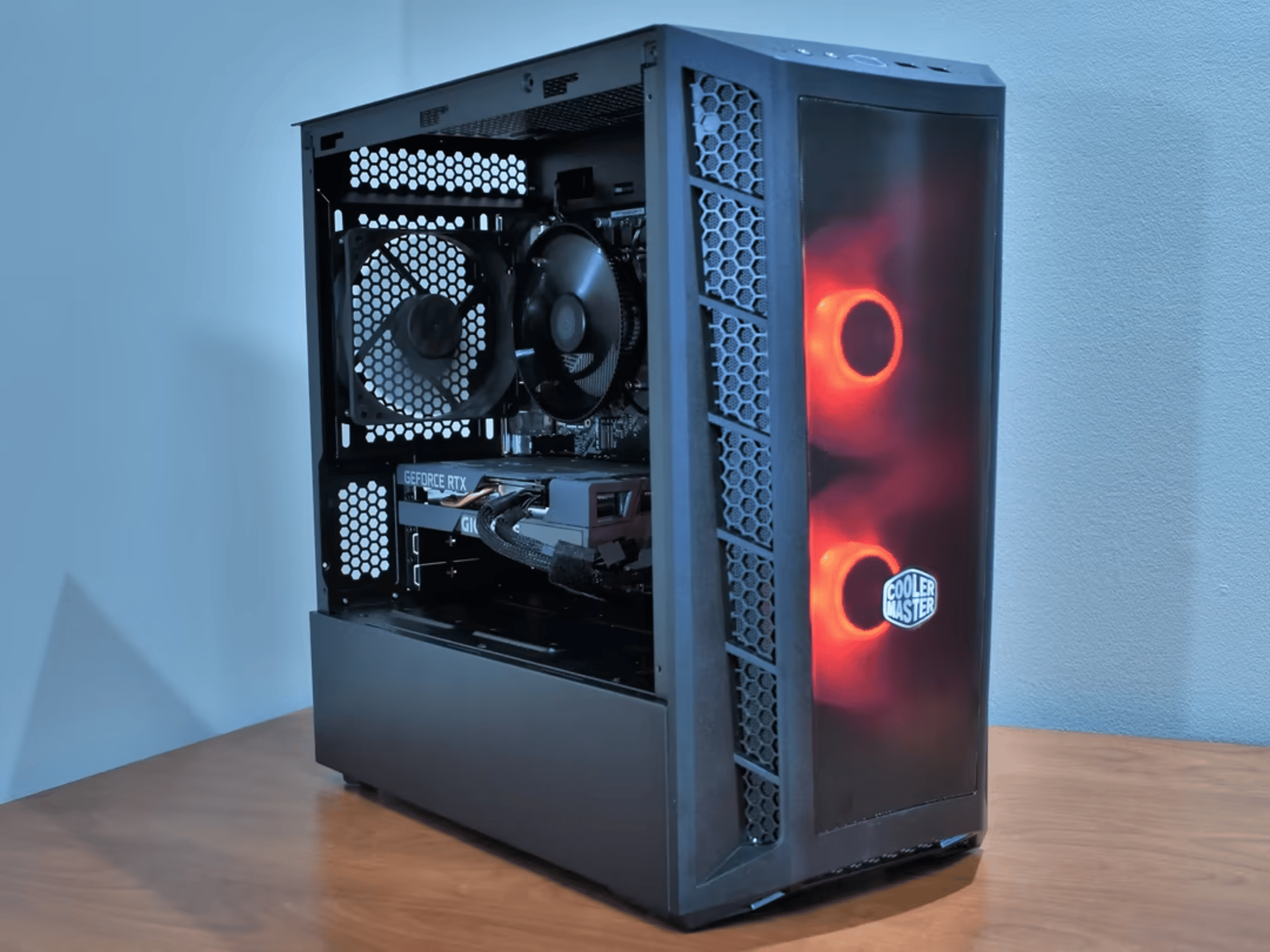 Brand New!! Intel 10th gen and RTX 3050