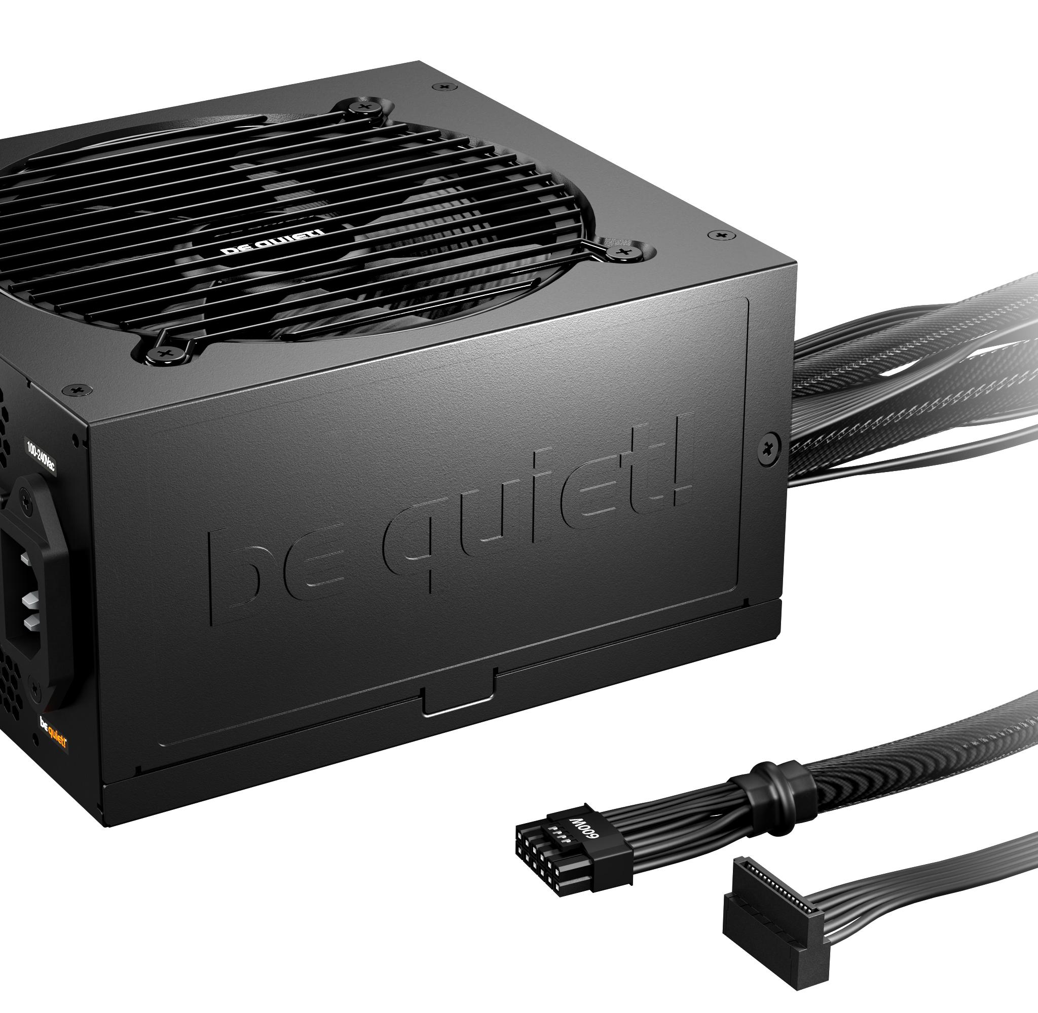 be quiet! Pure Power 12 650W PSU 80 Plus Gold Power Supply