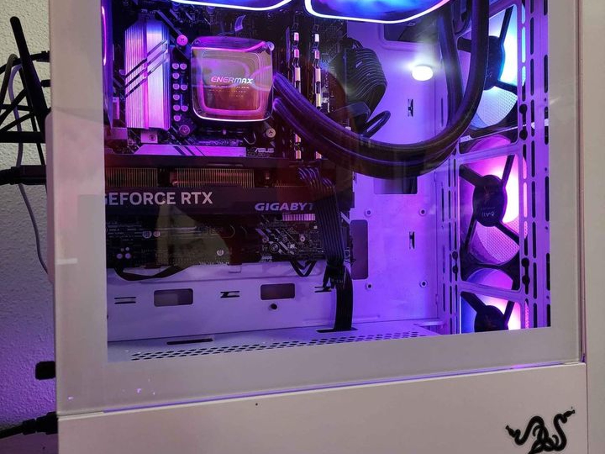 BLACK FRIDAY** Like NEW Skytech Archangel Gaming Pc
