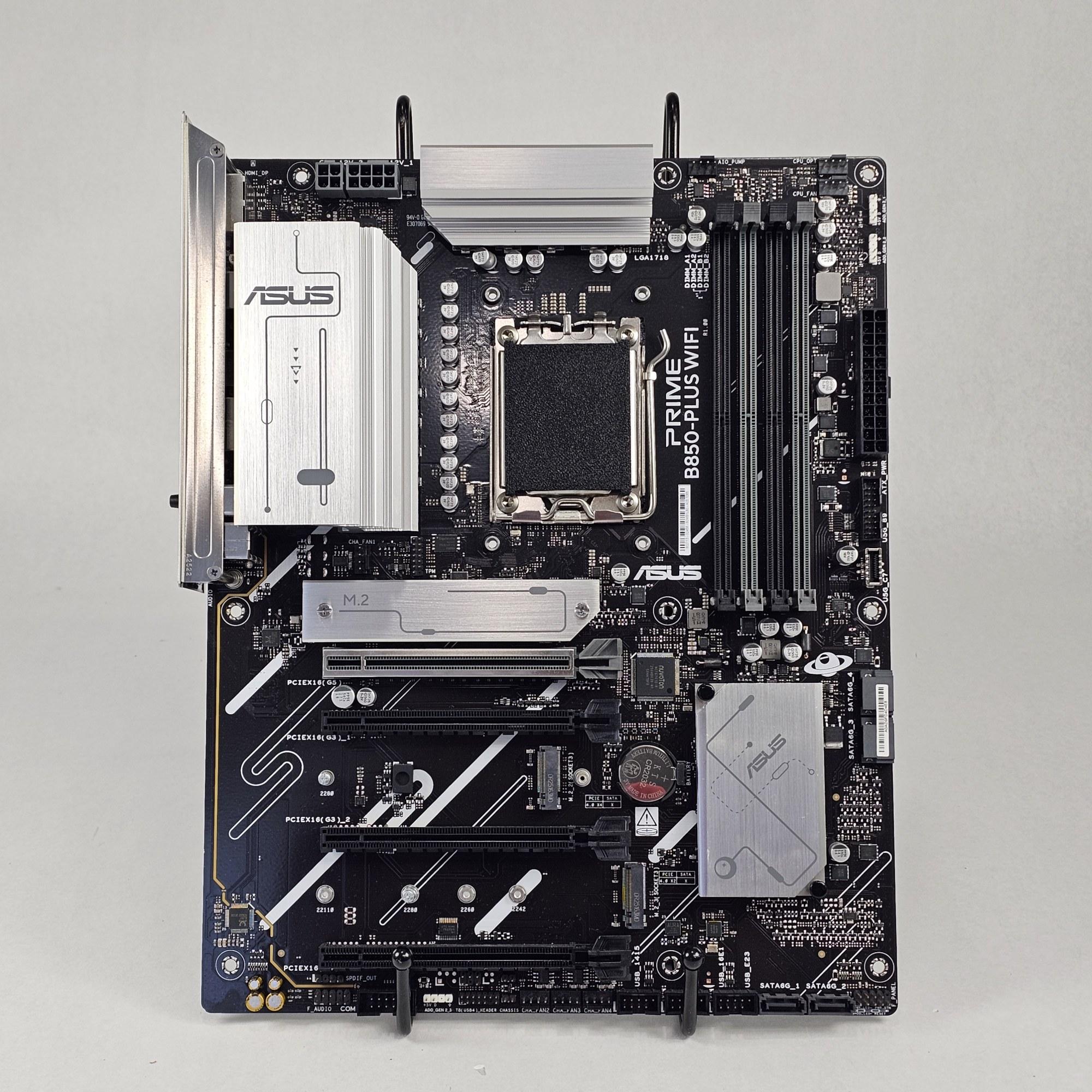 ASUS PRIME B850-PLUS WIFI AMD AM5 DDR5 ATX Motherboard