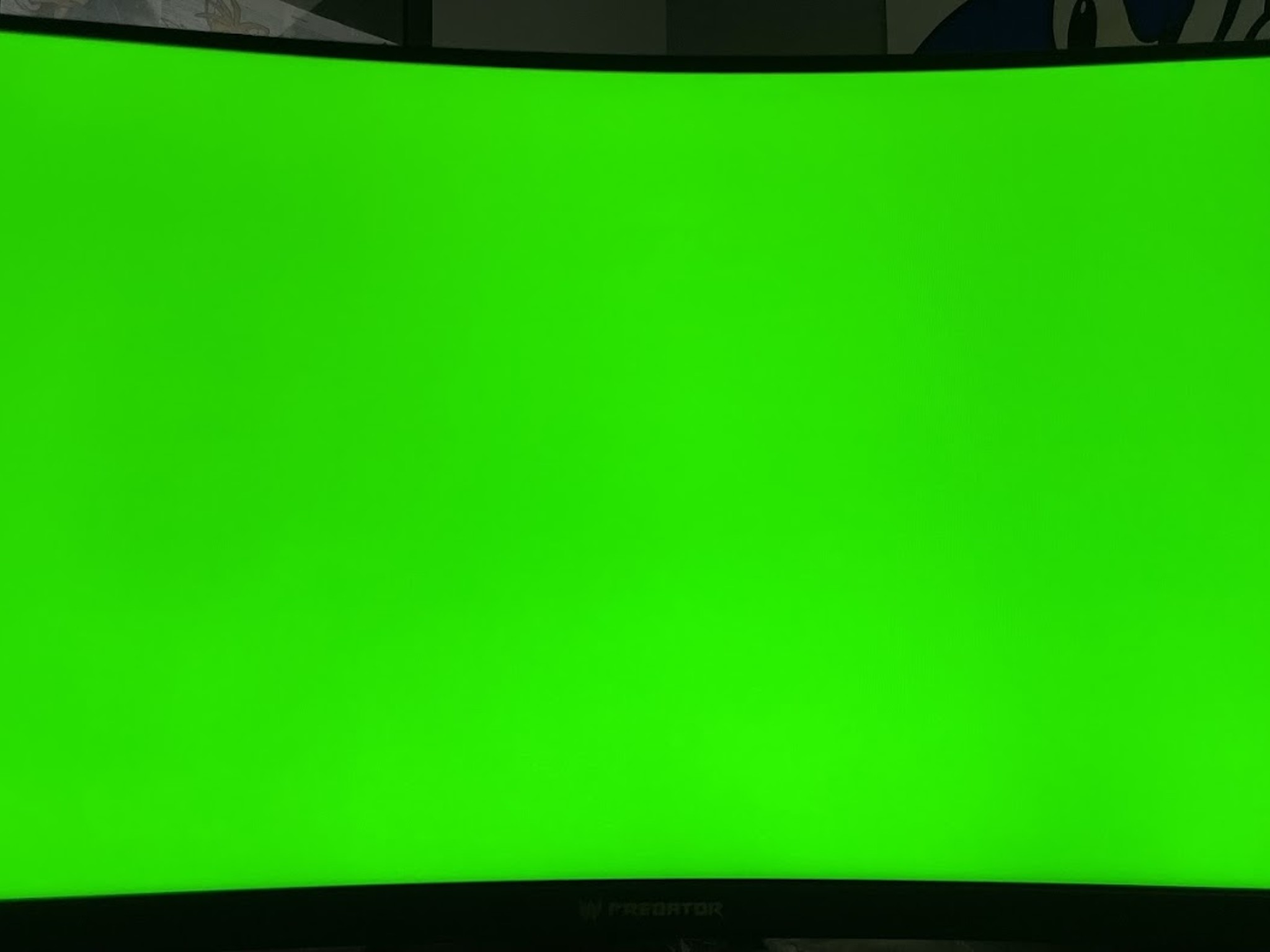 Acer Predator Z1 Z321QU 32" (inch) WQHD 1440p 165hz Curved NVIDIA G-Sync Gaming Monitor / Display