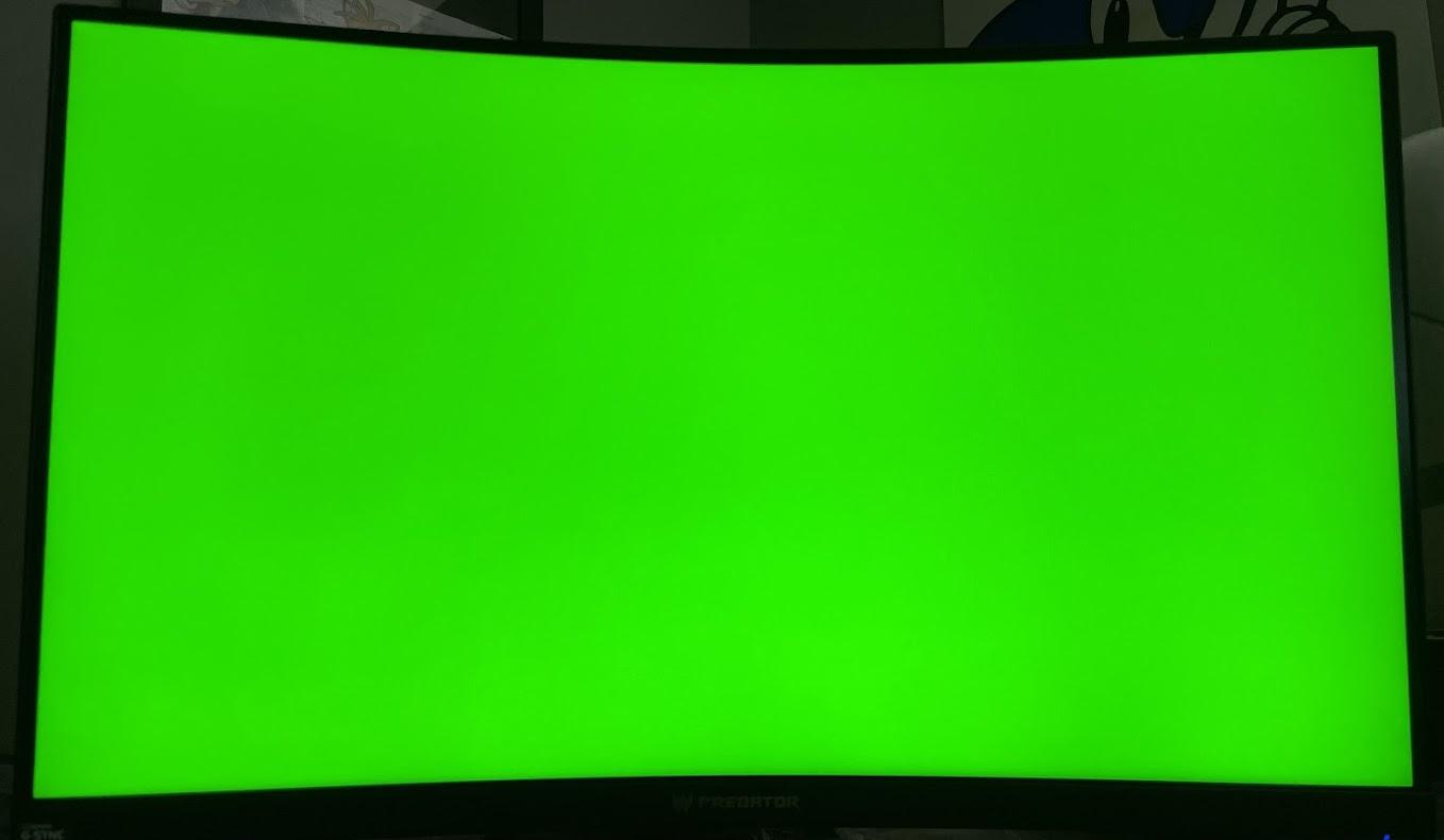 Acer Predator Z1 Z321QU 32" (inch) WQHD 1440p 165hz Curved NVIDIA G-Sync Gaming Monitor / Display