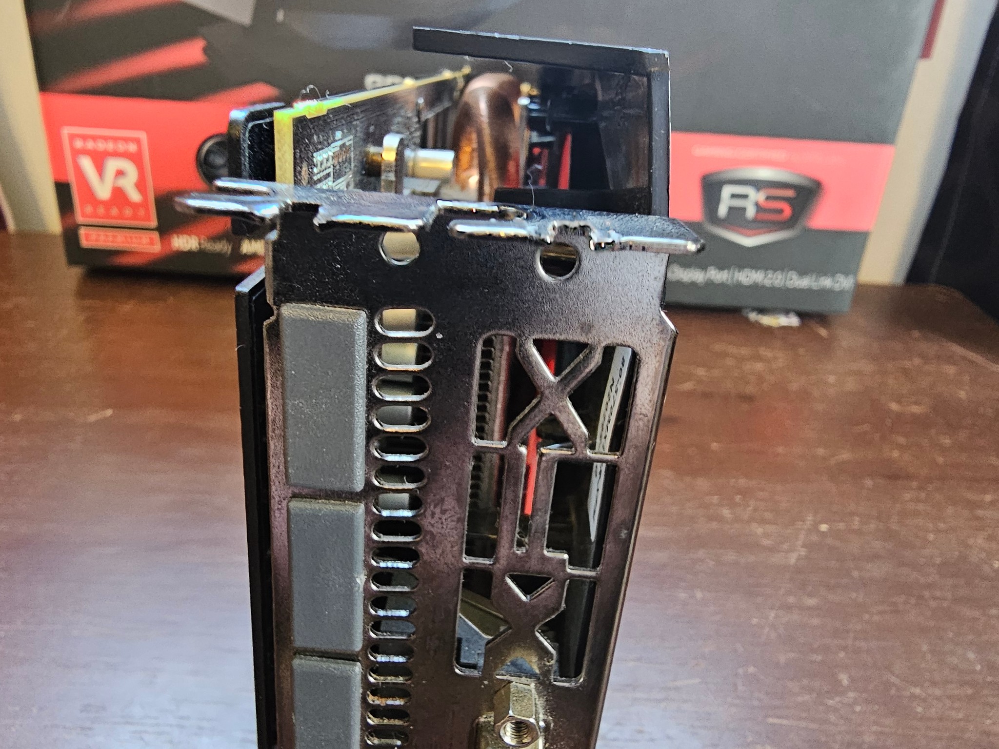 XFX Radeon RX 570 8GB