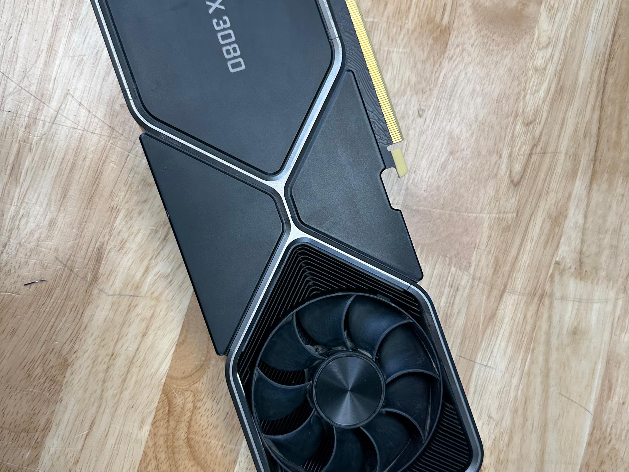 Nvidia RTX 3080 10gb Founders Edition