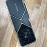 Nvidia RTX 3080 10gb Founders Edition